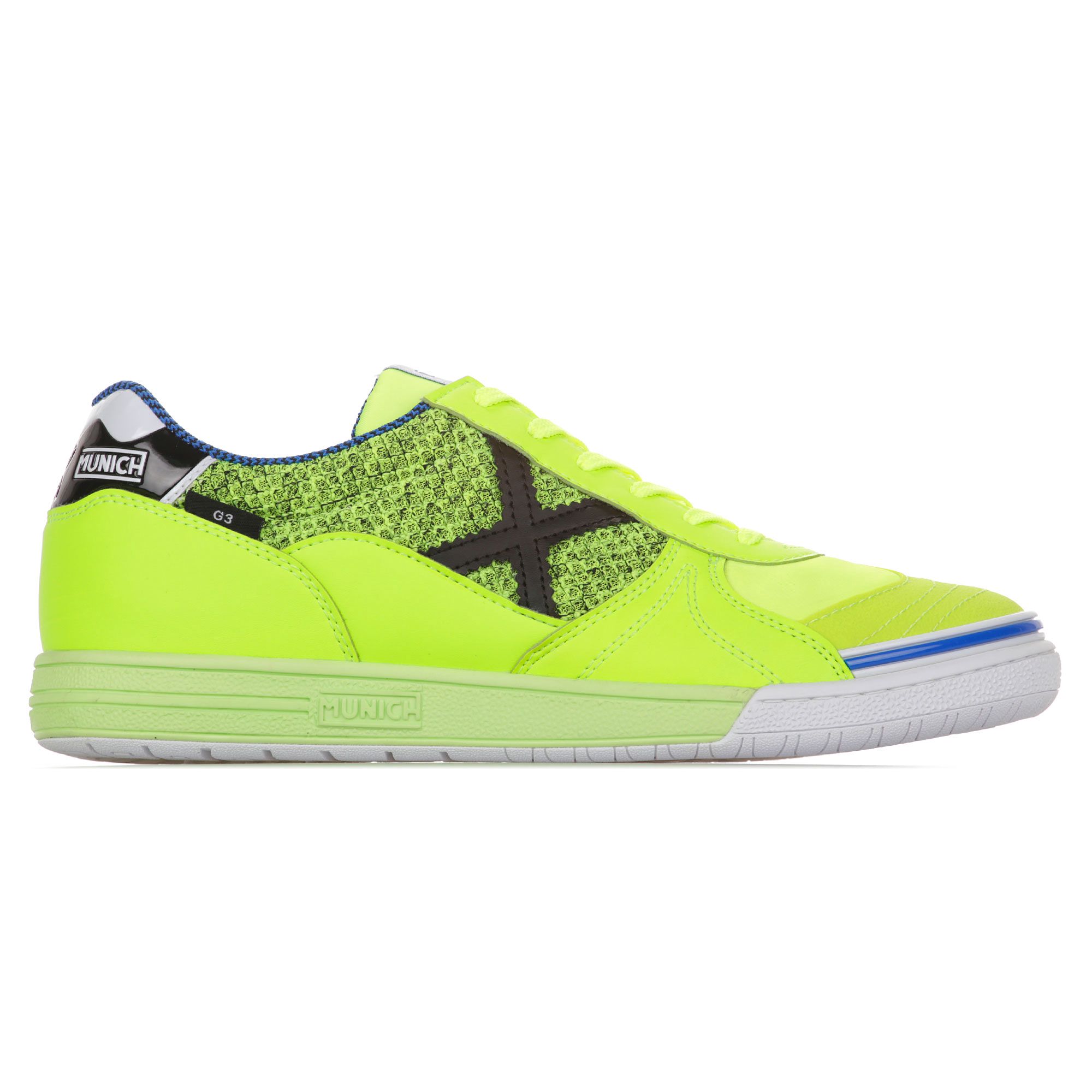 Zapatillas de Fútbol Sala G-3 IN Verde - Fútbol Factory