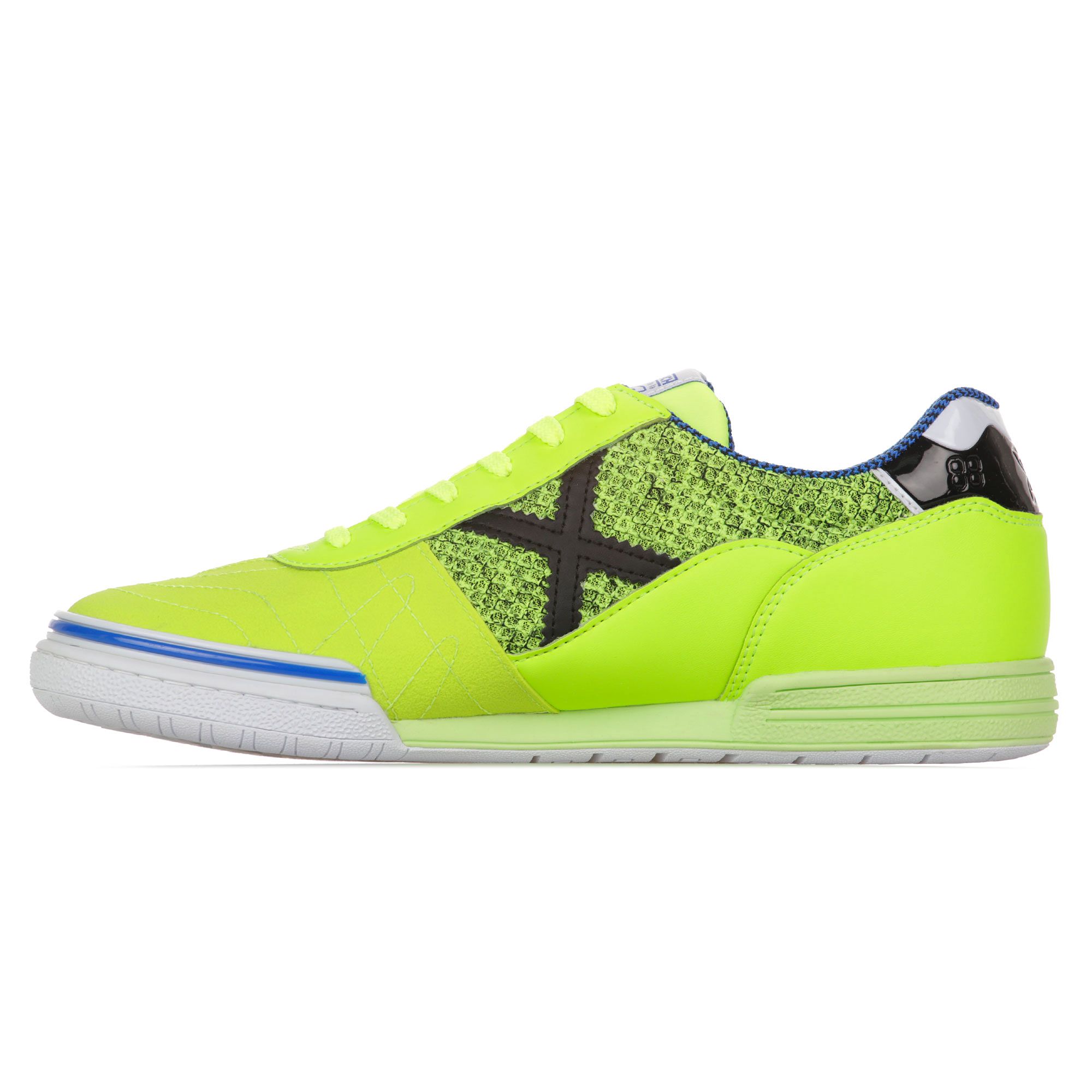 Zapatillas de Fútbol Sala G-3 IN Verde - Fútbol Factory