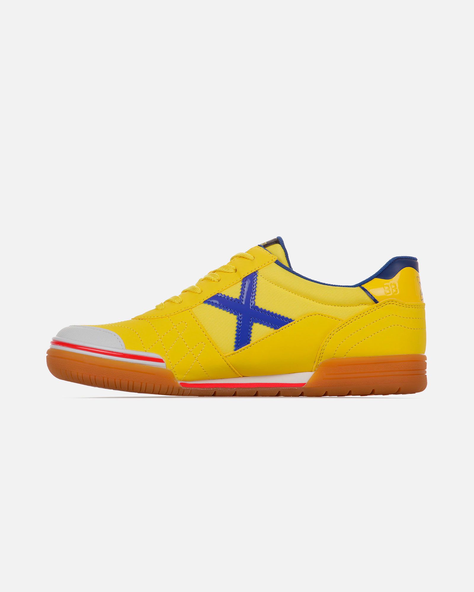 Zapatillas de Fútbol Sala Gresca Amarillo - Fútbol Factory