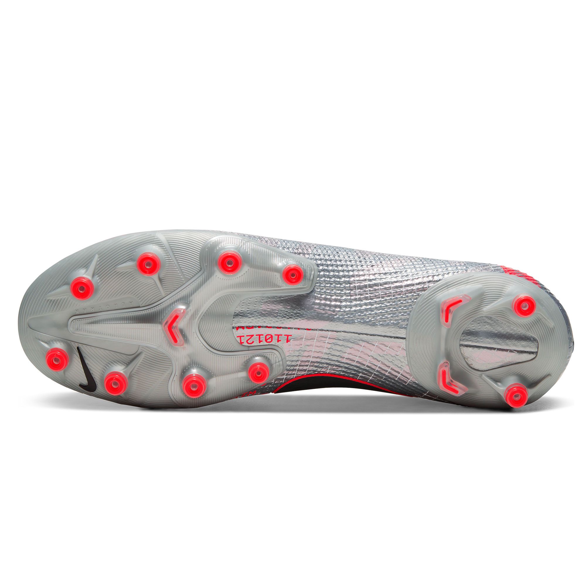 Botas de fútbol Nike Mercurial Vapor 13 Elite AG-PRO Gris - Fútbol Factory