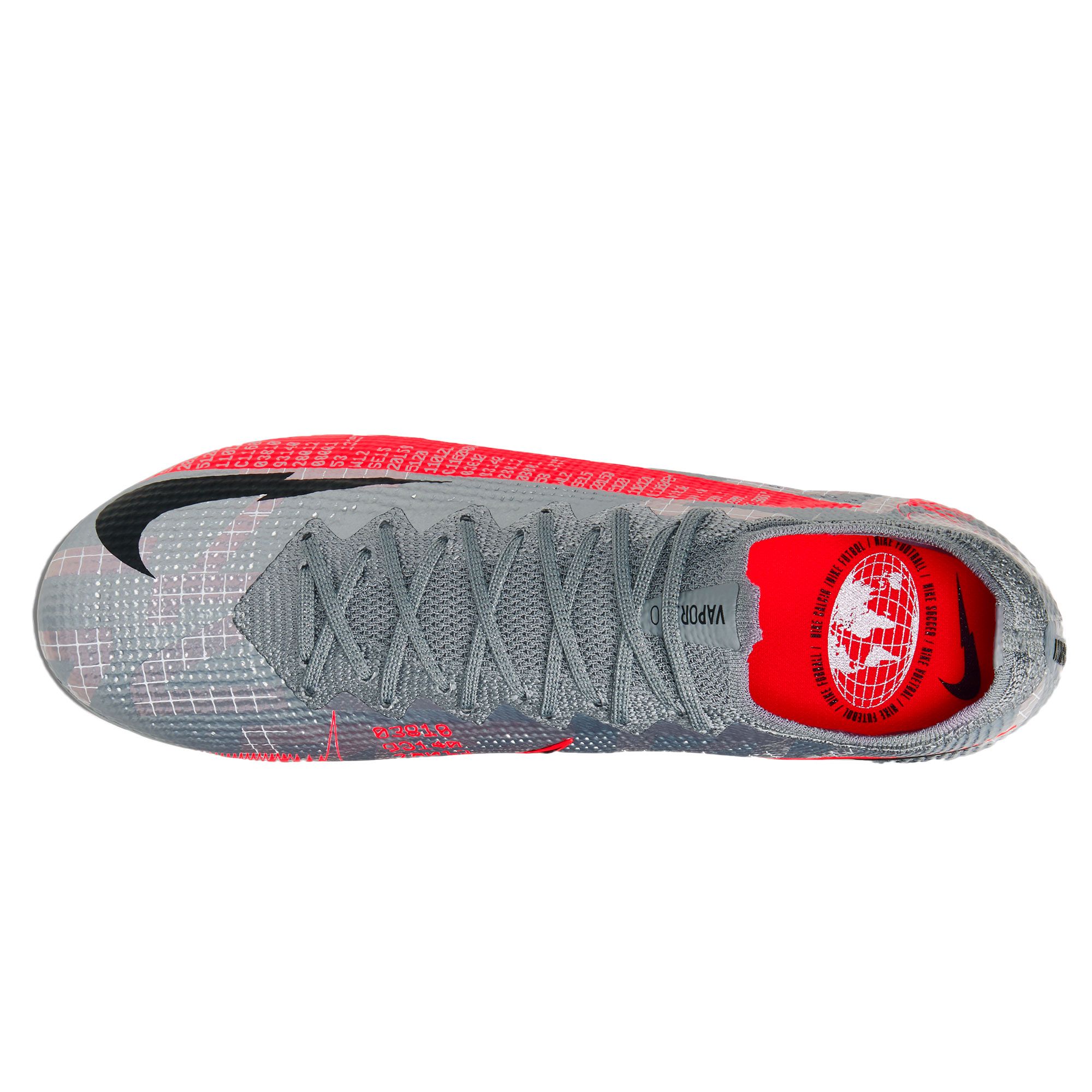 Botas de fútbol Nike Mercurial Vapor 13 Elite AG-PRO Gris - Fútbol Factory