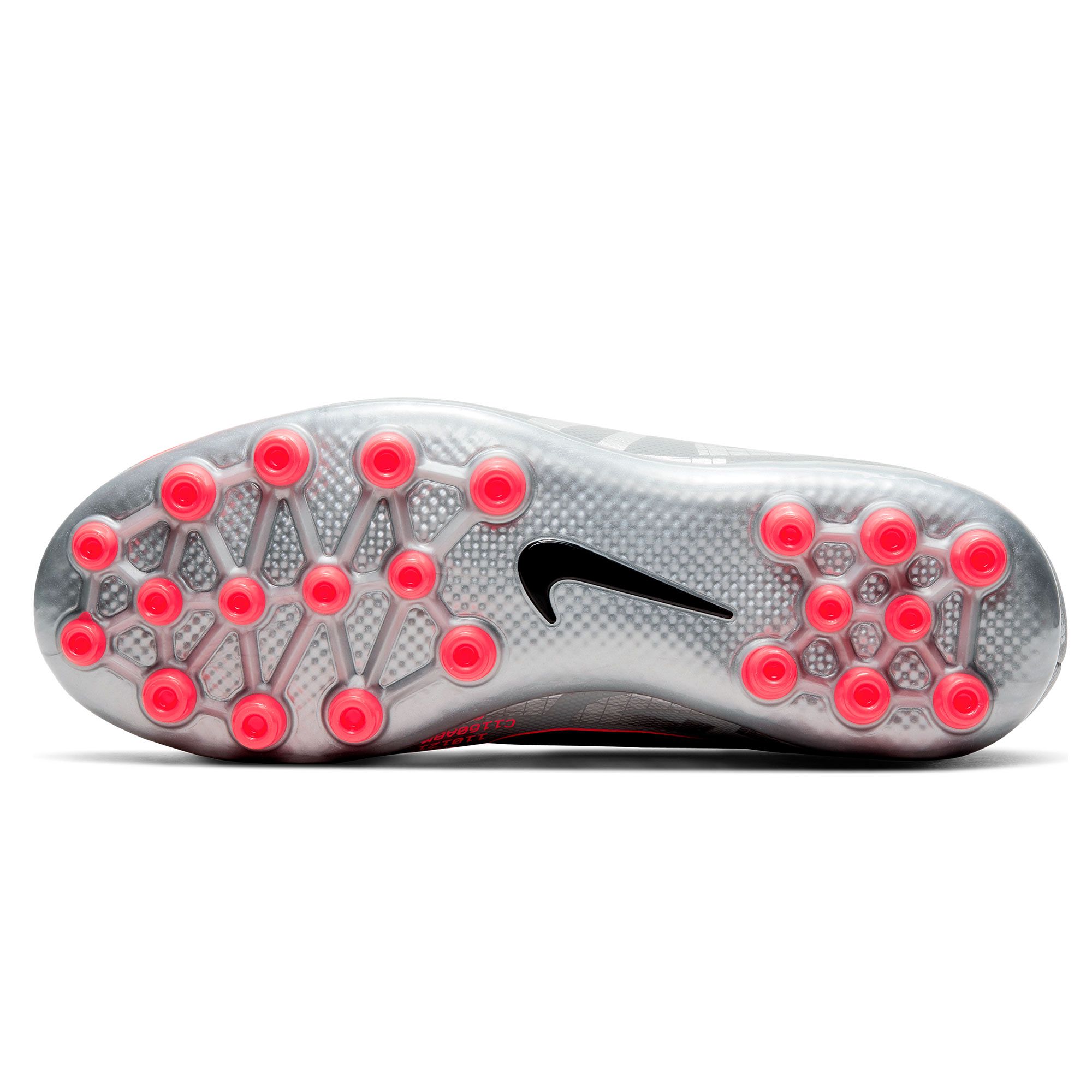 Botas de Fútbol Nike Mercurial Vapor 13 Academy AG Junior Gris - Fútbol Factory