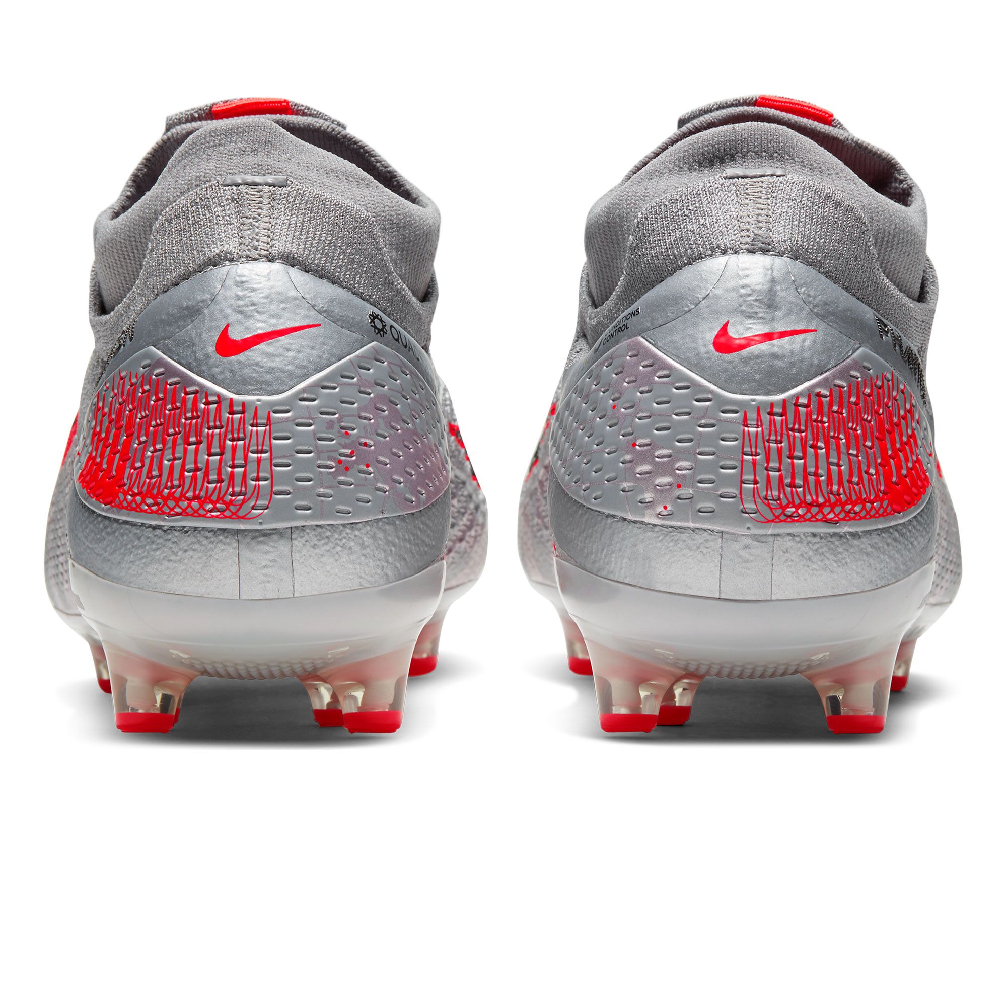 Botas de fútbol Nike Phantom Vision 2 Elite AG-Pro Gris - Fútbol Factory