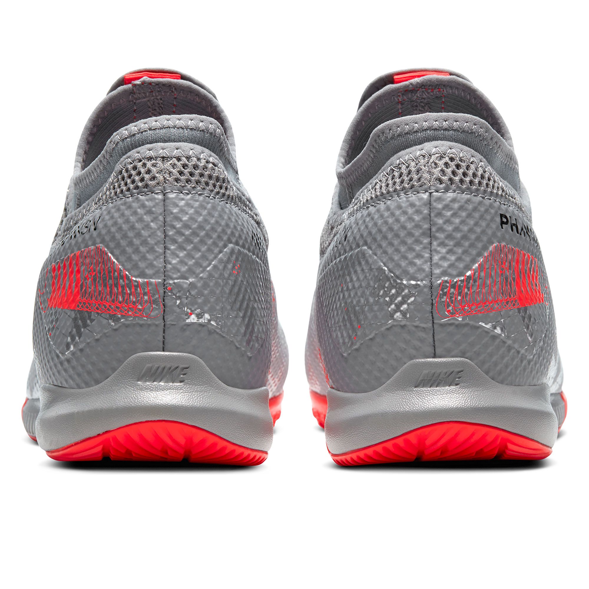 Zapatillas de fútbol sala Nike Phantom Vision 2 Academy IC Gris - Fútbol Factory