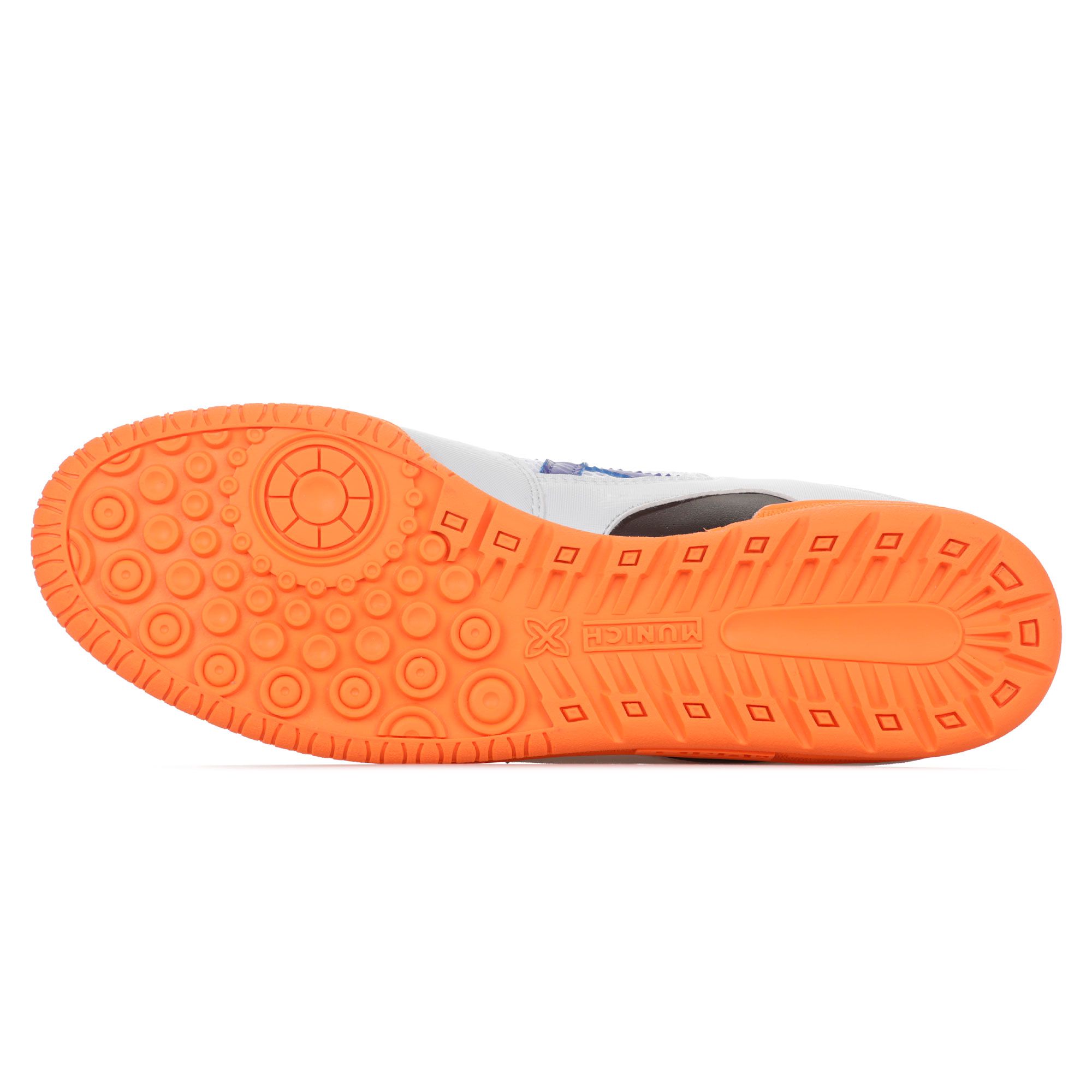 Zapatillas de Fútbol Sala Continental V2 Blanco - Fútbol Factory