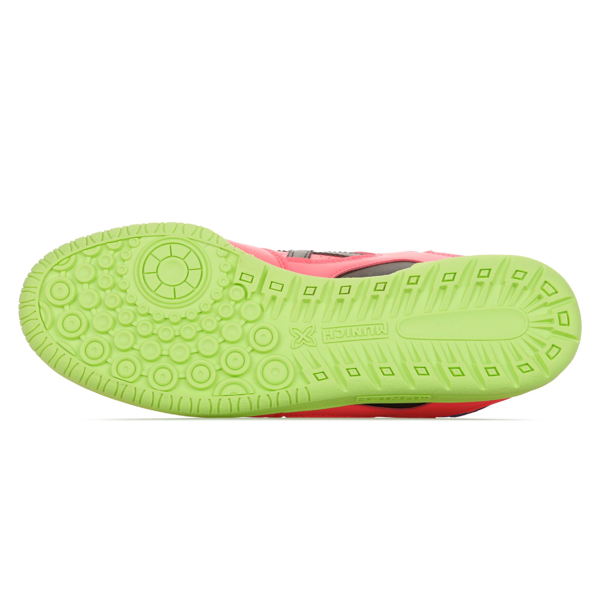 Zapatillas de Fútbol Sala Continental V2 Naranja - Fútbol Factory
