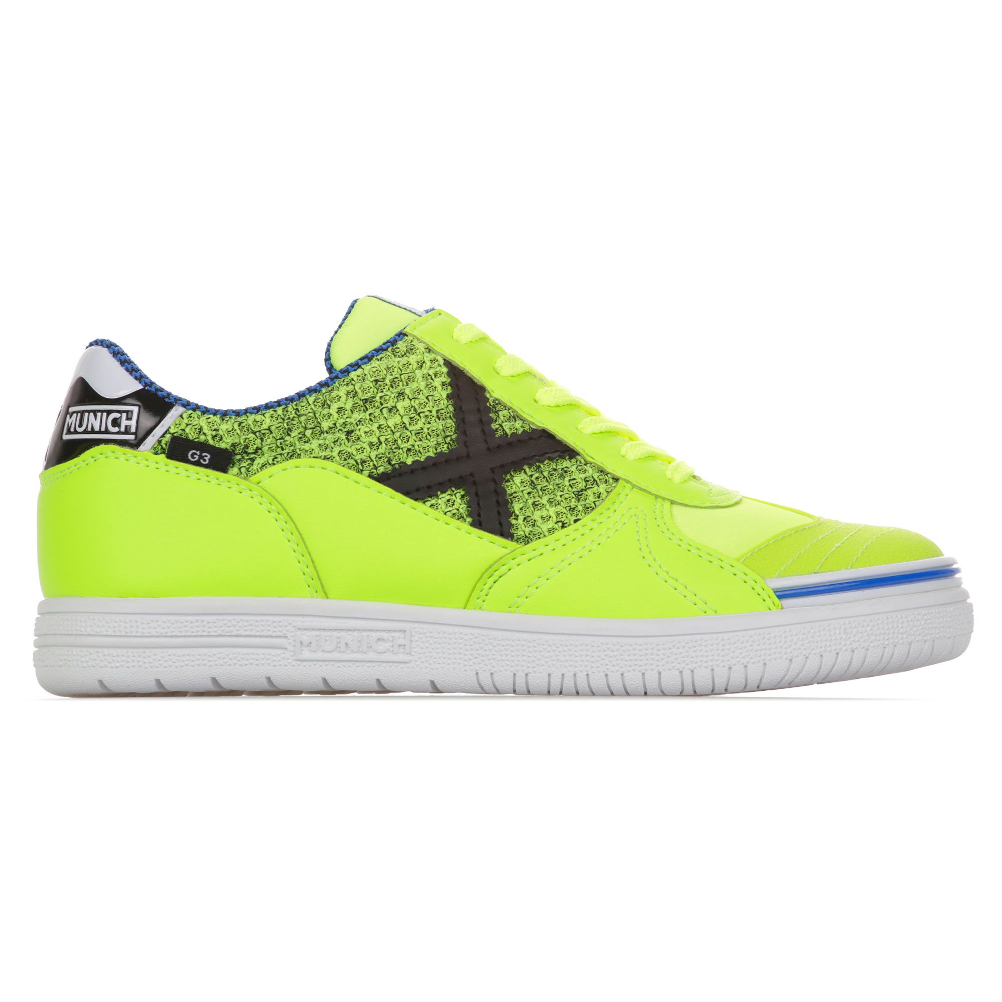 Zapatillas de Fútbol Sala G-3 IN Junior Verde - Fútbol Factory
