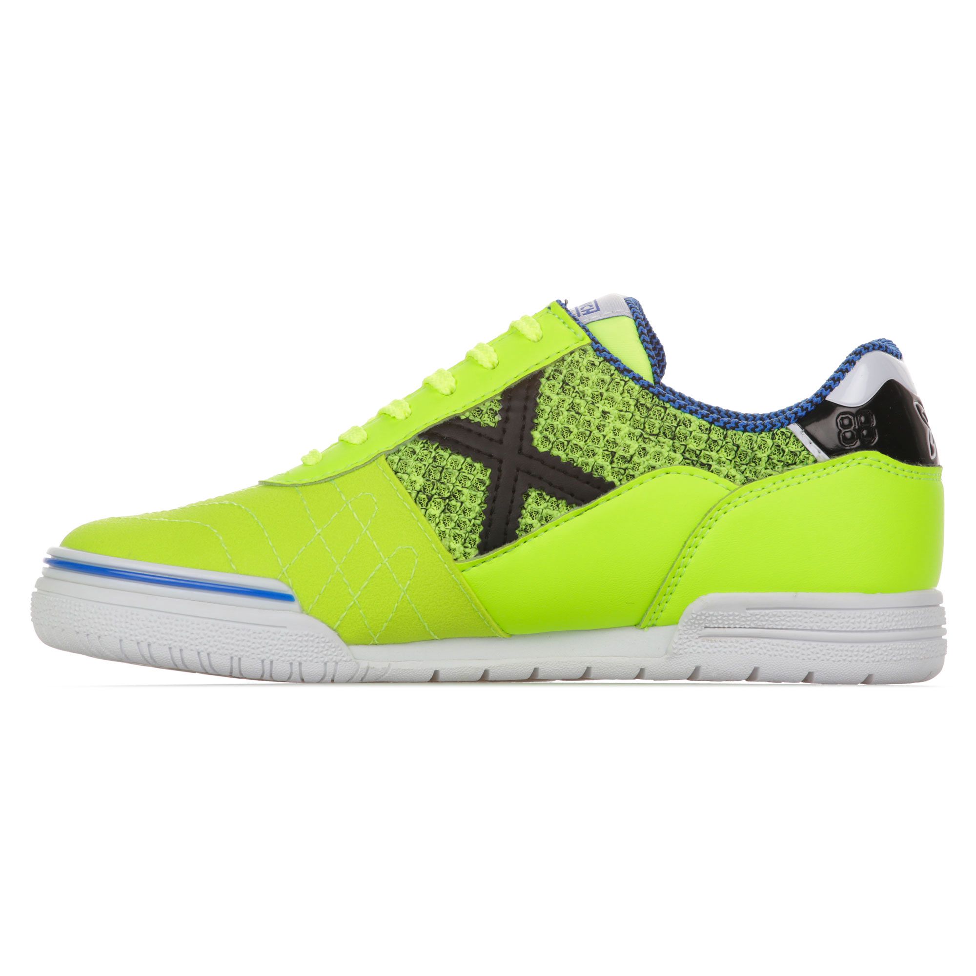 Zapatillas de Fútbol Sala G-3 IN Junior Verde - Fútbol Factory