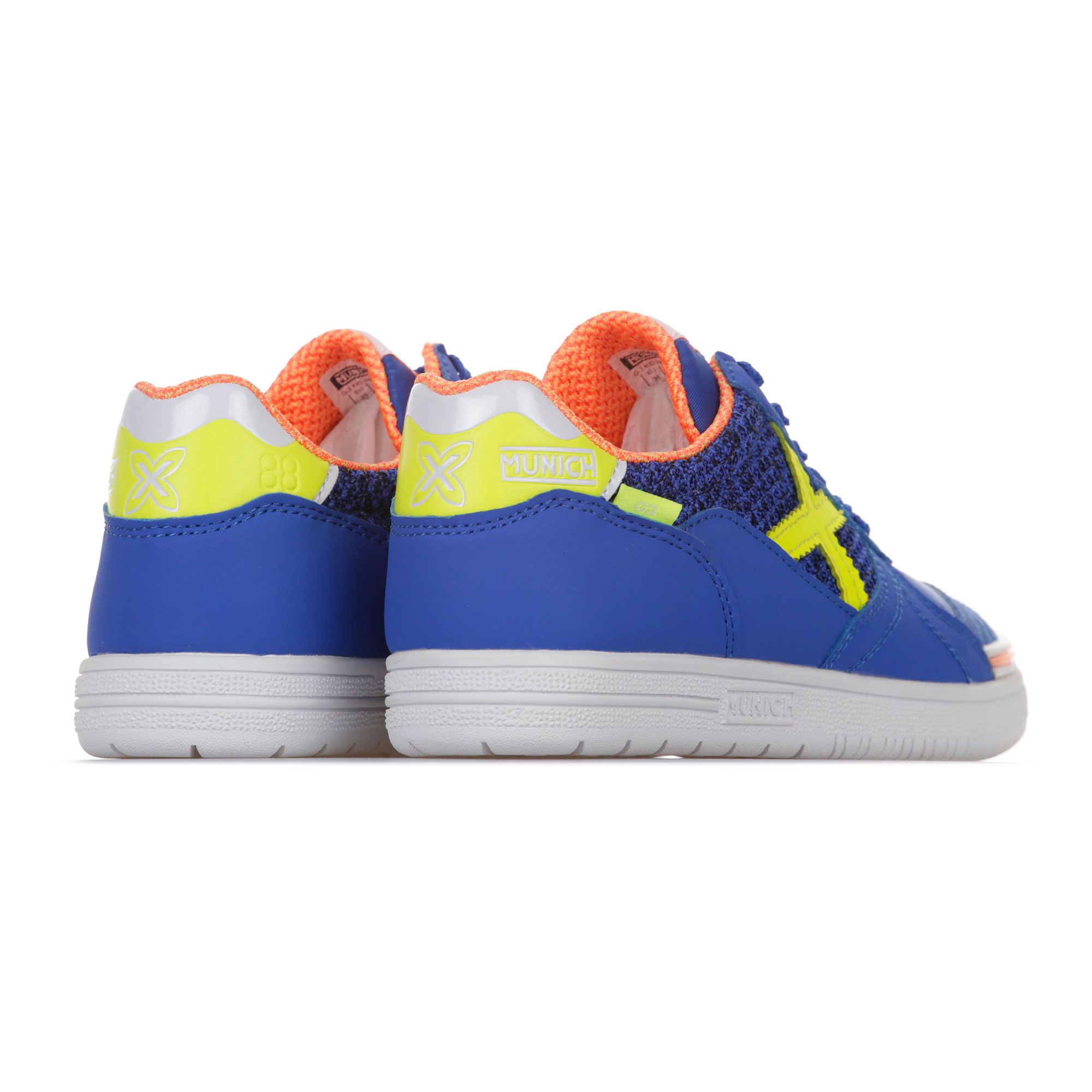 Zapatillas de Fútbol Sala G-3 IN Junior Azul - Fútbol Factory