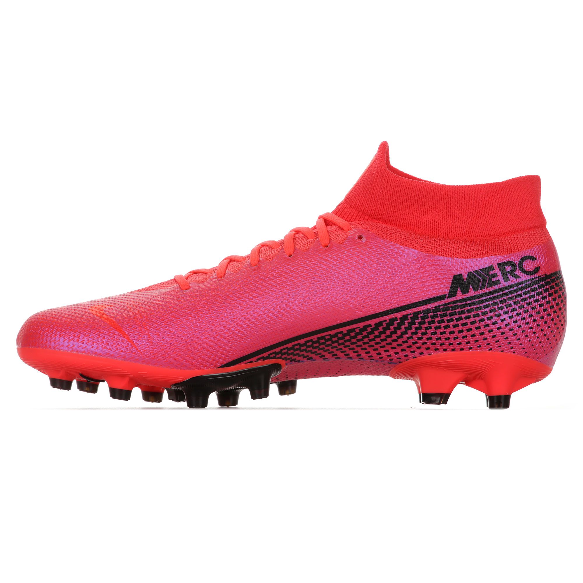 Botas de Fútbol Nike Mercurial Superfly 7 Pro AG-Pro Rosa - Fútbol Factory