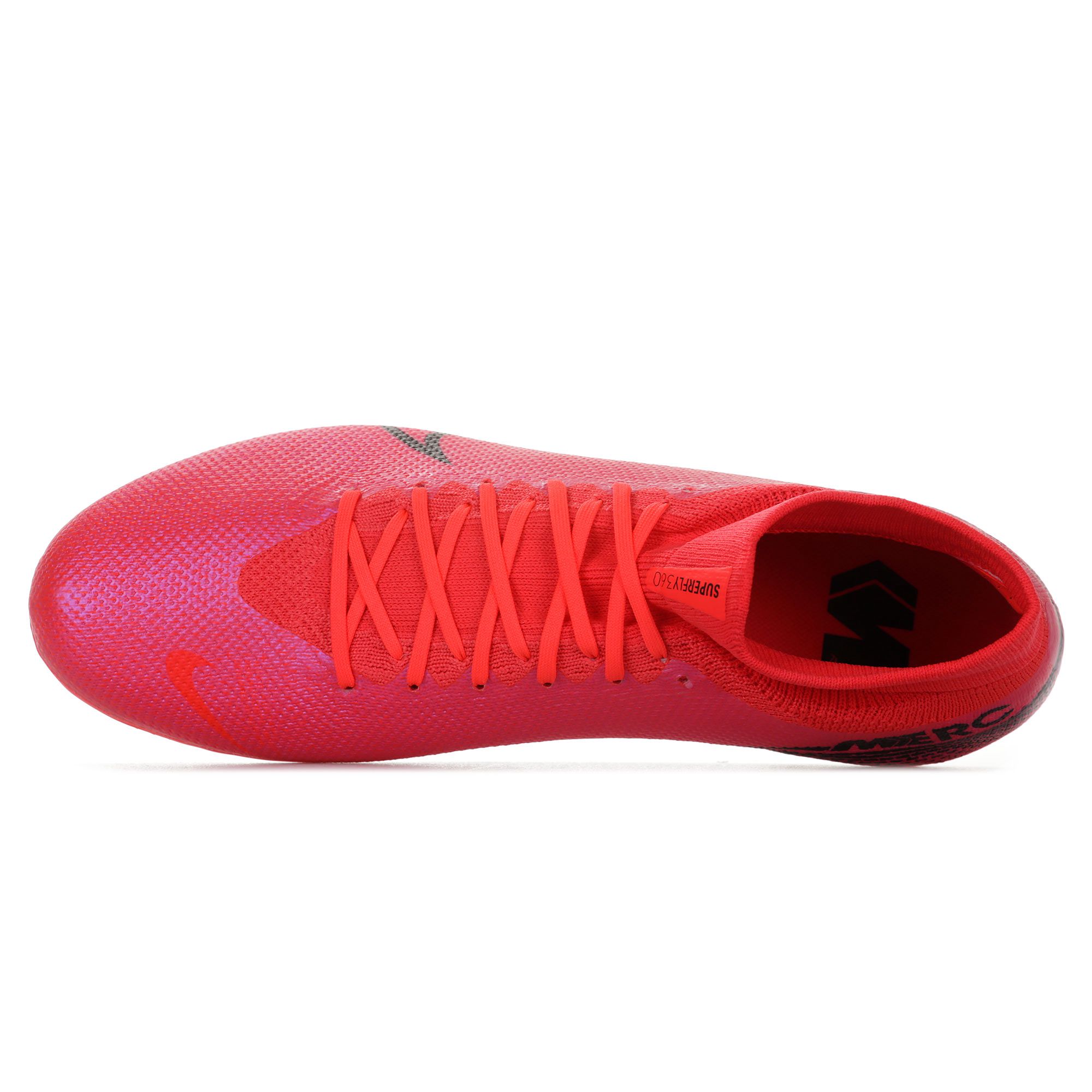 Botas de Fútbol Nike Mercurial Superfly 7 Pro AG-Pro Rosa - Fútbol Factory