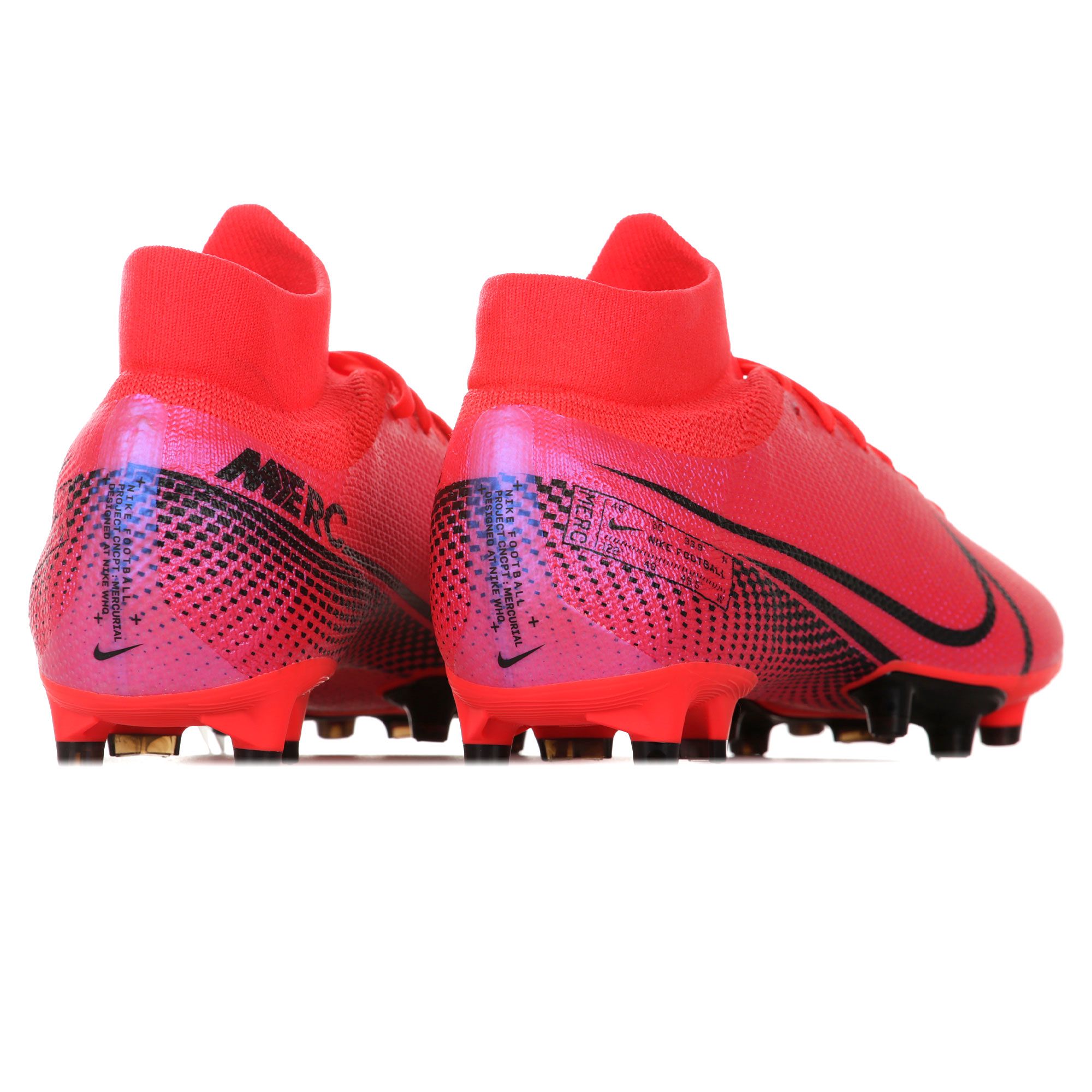Botas de Fútbol Nike Mercurial Superfly 7 Pro AG-Pro Rosa - Fútbol Factory