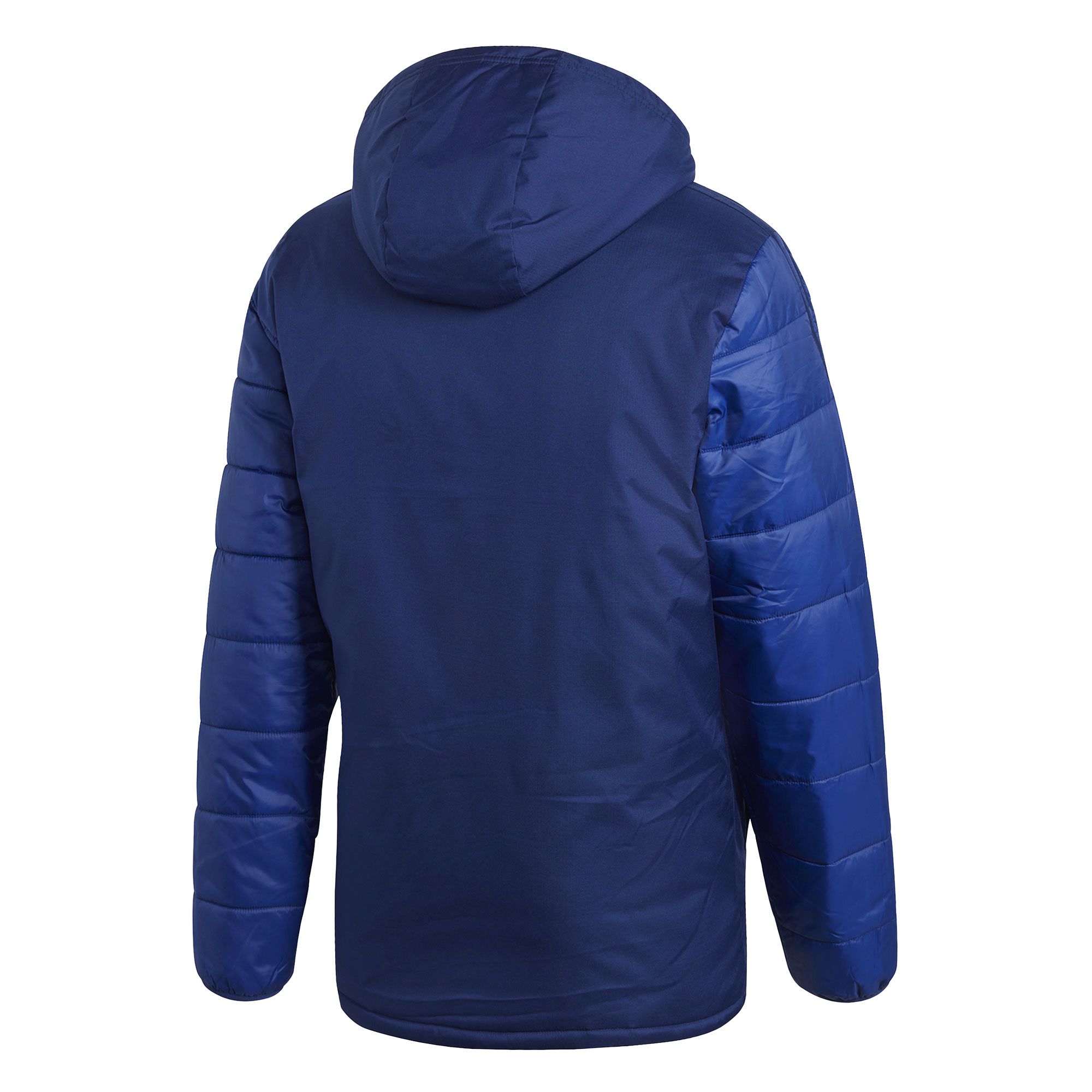 Chaqueta de Training Con Capucha Winter Jacket 18 Azul - Fútbol Factory