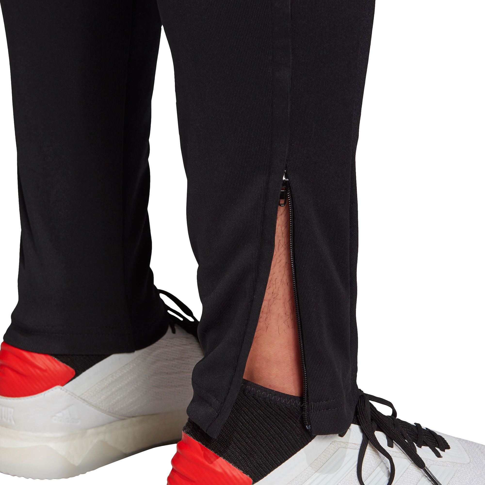 Pantalón Largo de Training Condivo 20 Negro - Fútbol Factory