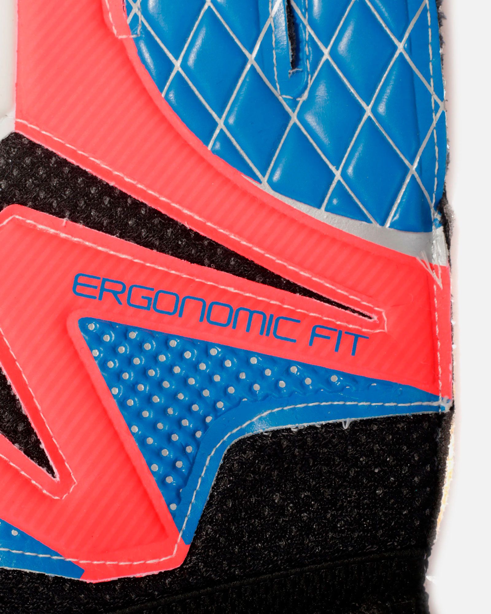 Guantes Waorani SG Rosa Azul - Fútbol Factory