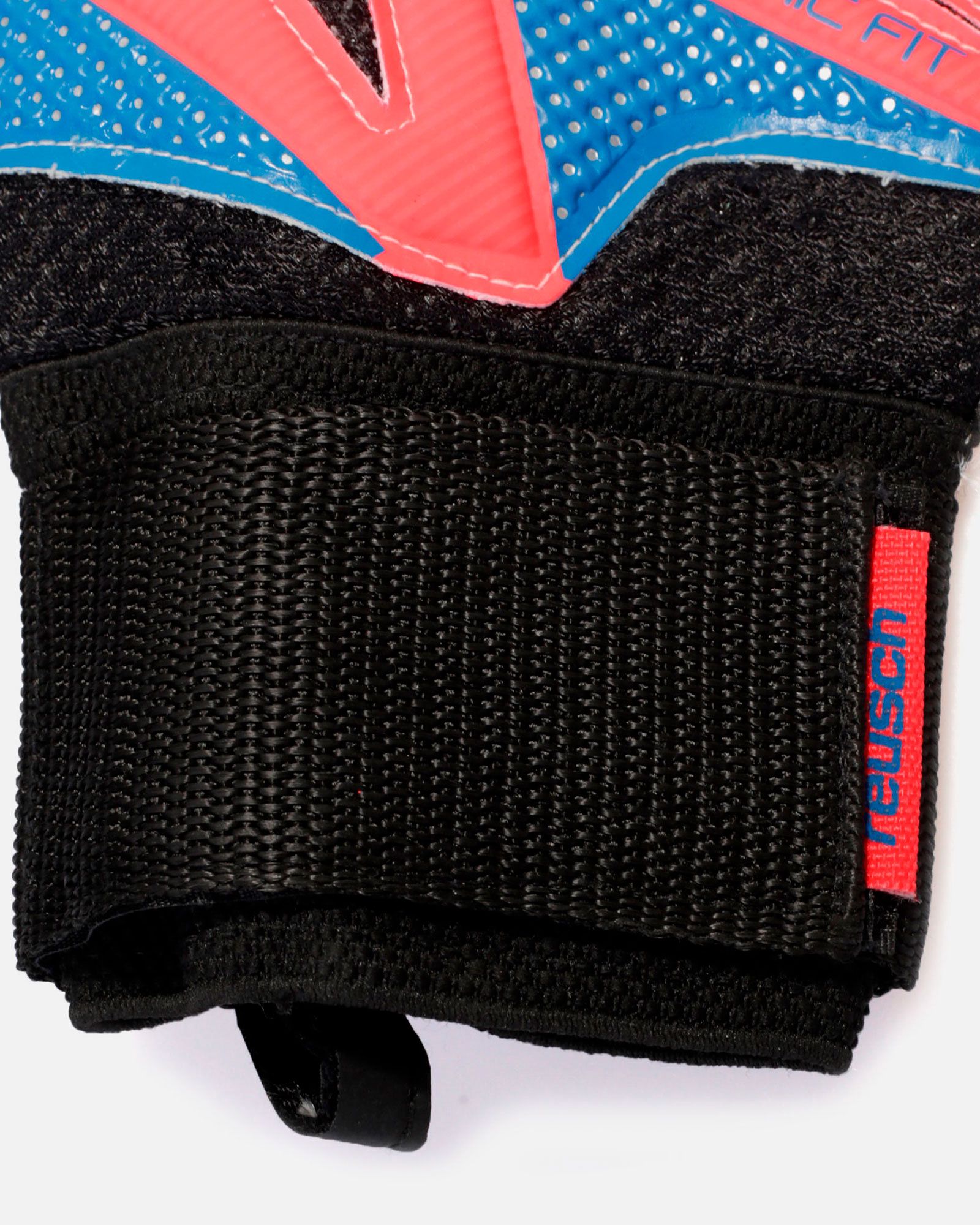 Guantes Waorani SG Rosa Azul - Fútbol Factory