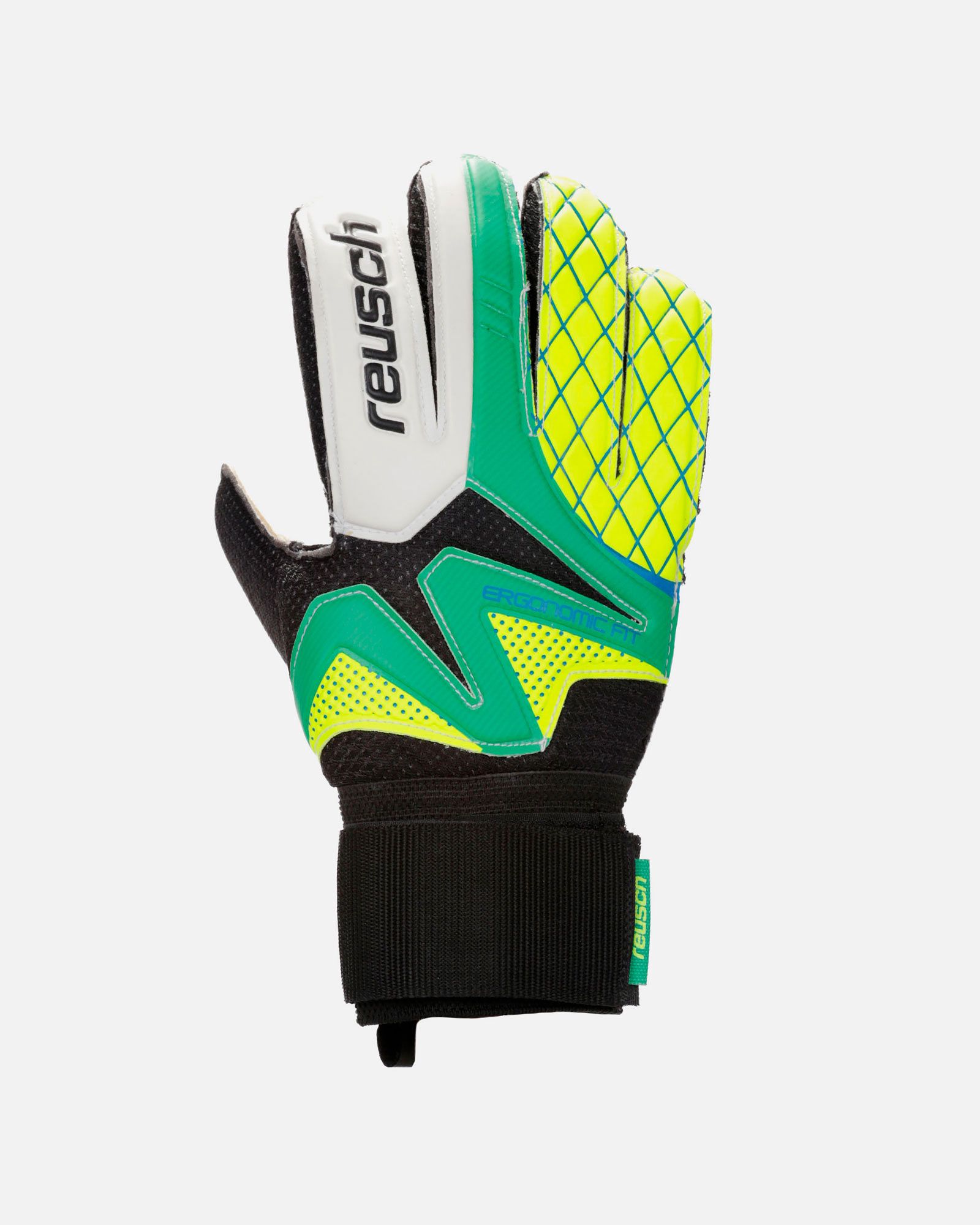 Guantes Waorani SG Verde - Fútbol Factory