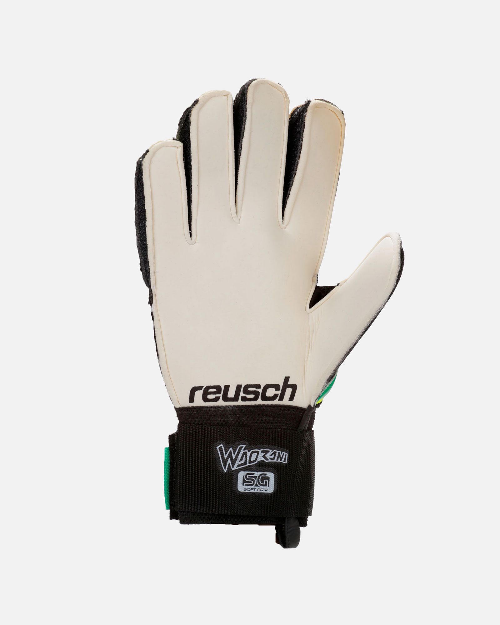 Guantes Waorani SG Verde - Fútbol Factory