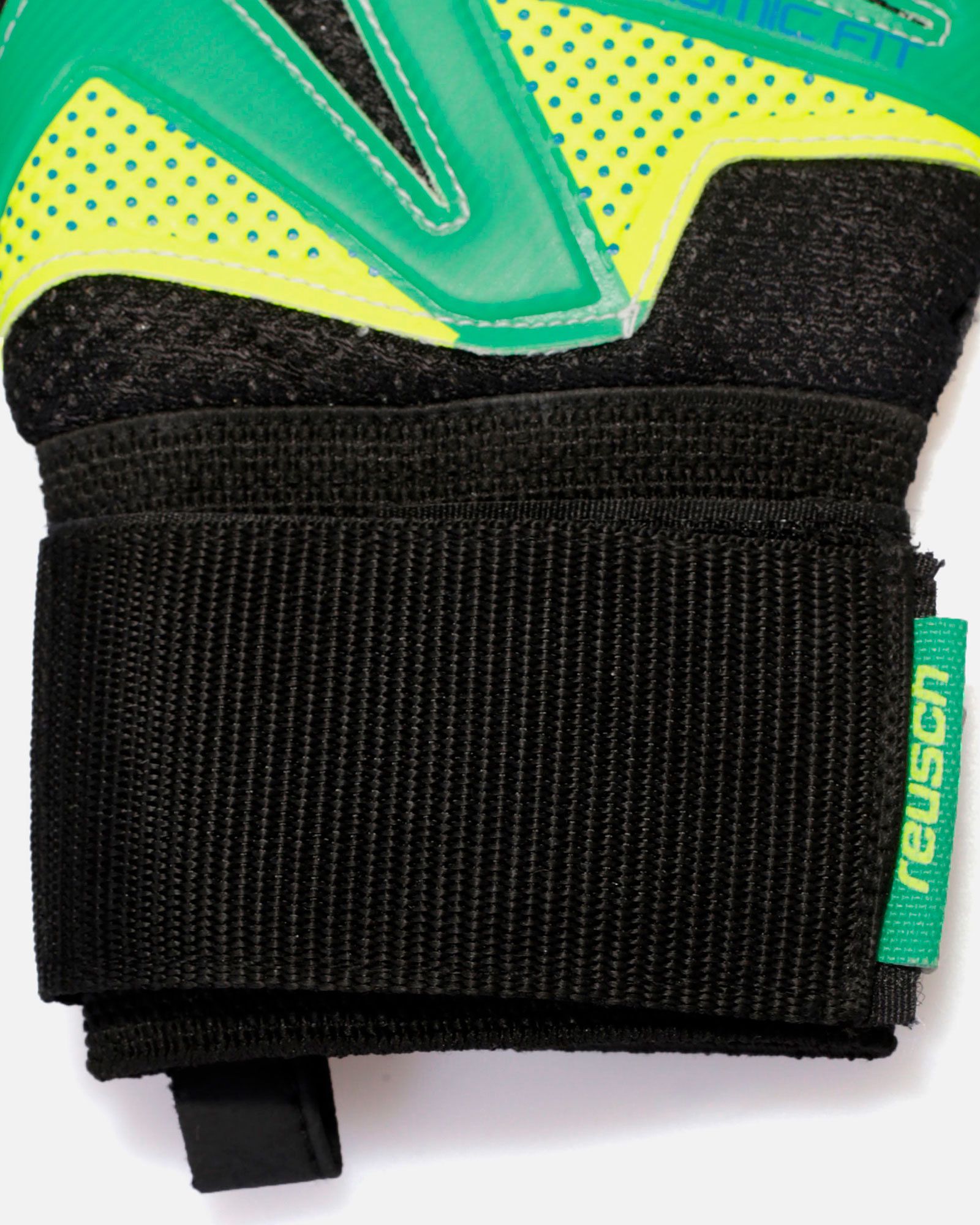 Guantes Waorani SG Verde - Fútbol Factory