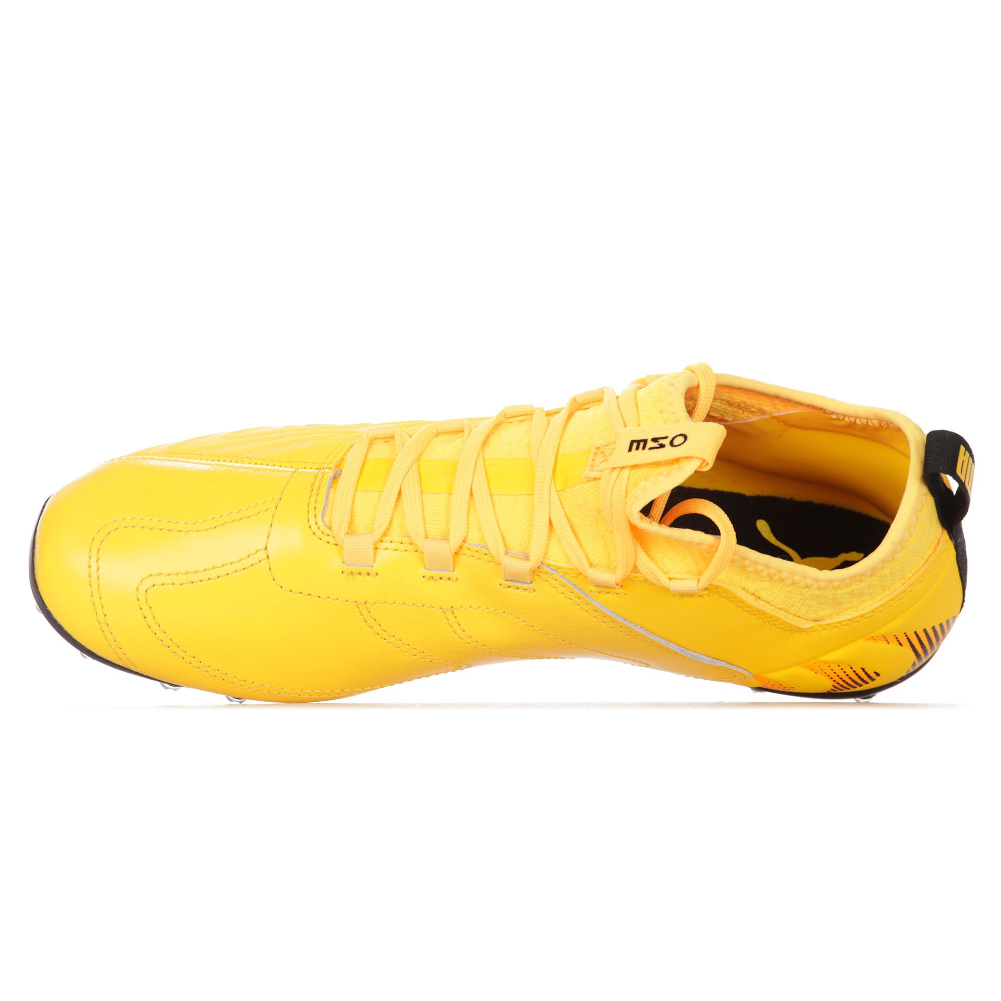 Botas de Fútbol Puma ONE 20.3 MG Amarillo Negro - Fútbol Factory