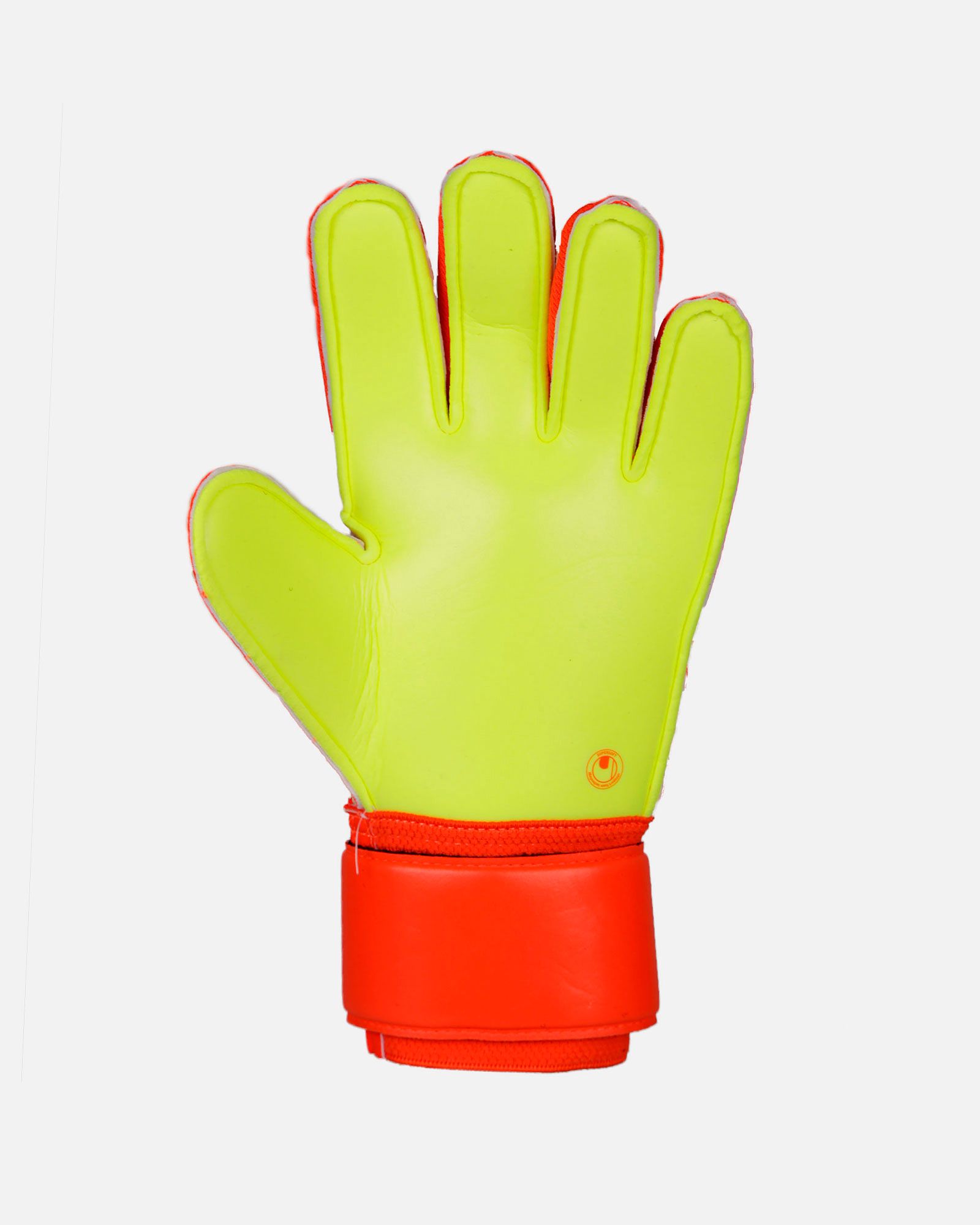 Guantes de Portero Dynamic Impulse SuperSoft Naranja - Fútbol Factory
