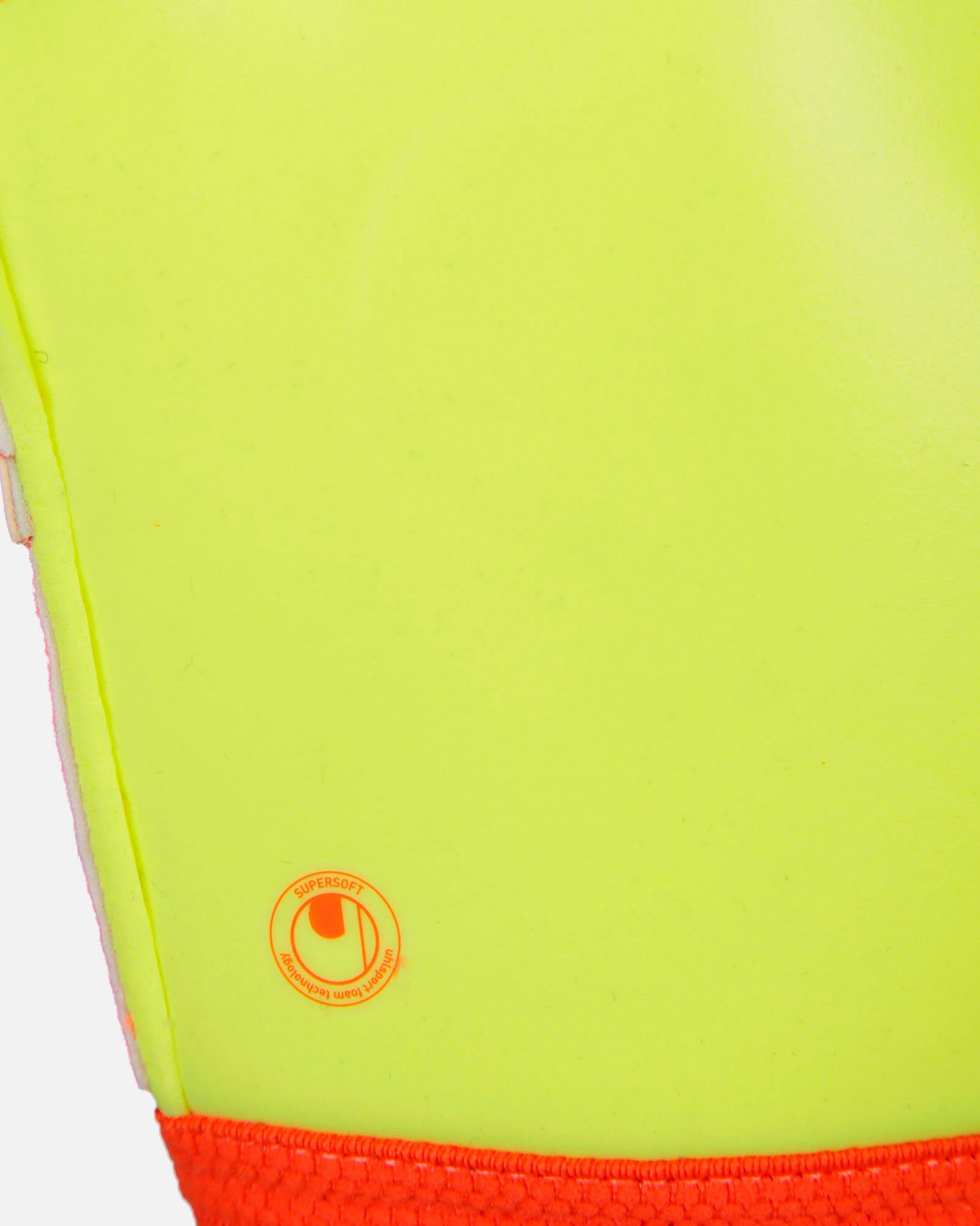 Guantes de Portero Dynamic Impulse SuperSoft Naranja - Fútbol Factory
