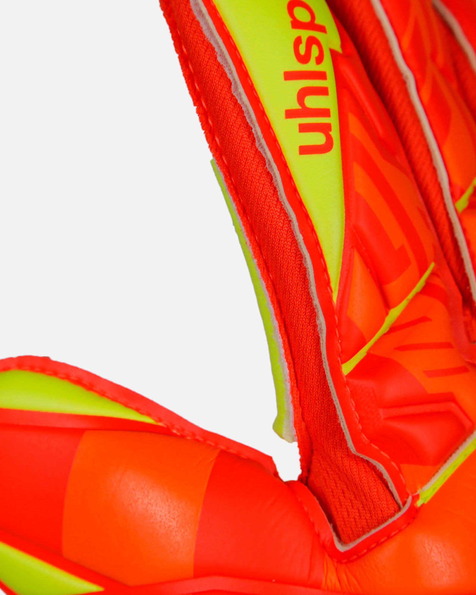Guantes de Portero Dynamic Impulse SuperSoft Naranja - Fútbol Factory