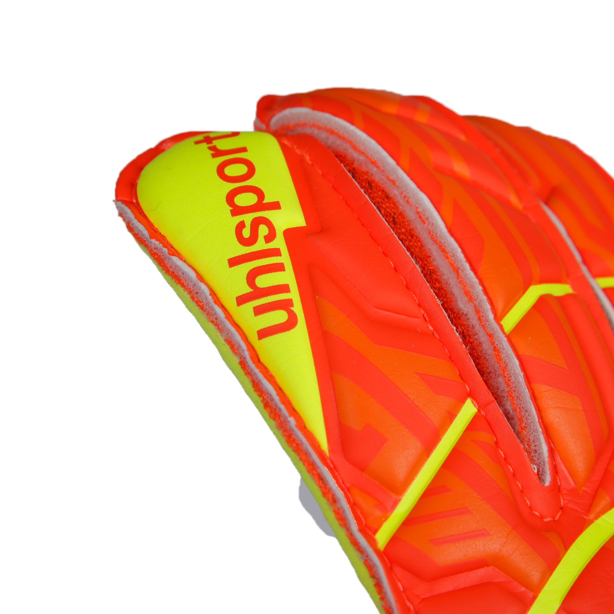 Guantes de Portero Dynamic Impulse Starter Soft Junior Naranja - Fútbol Factory