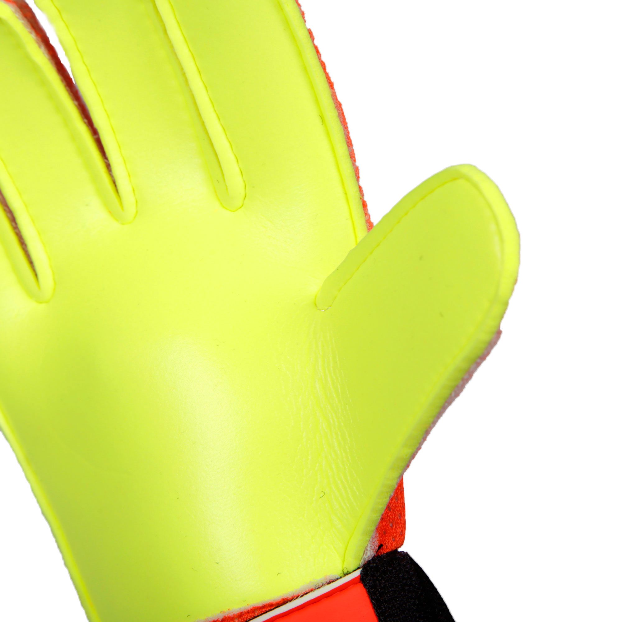 Guantes de Portero Dynamic Impulse Starter Soft Junior Naranja - Fútbol Factory