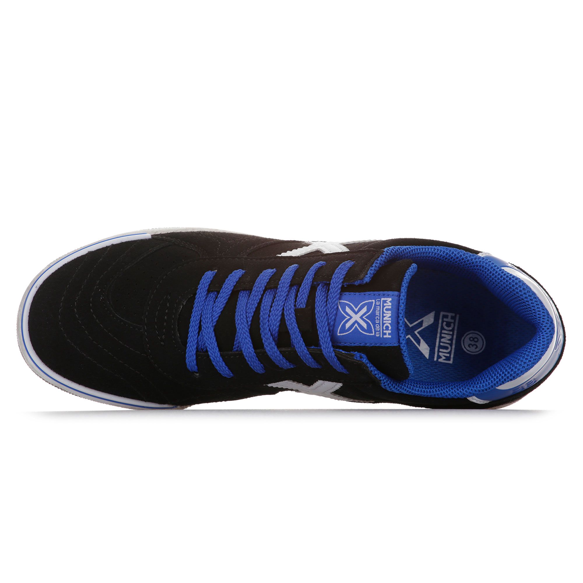 Zapatillas Fútbol Sala G-3 IN Junior Marino - Fútbol Factory