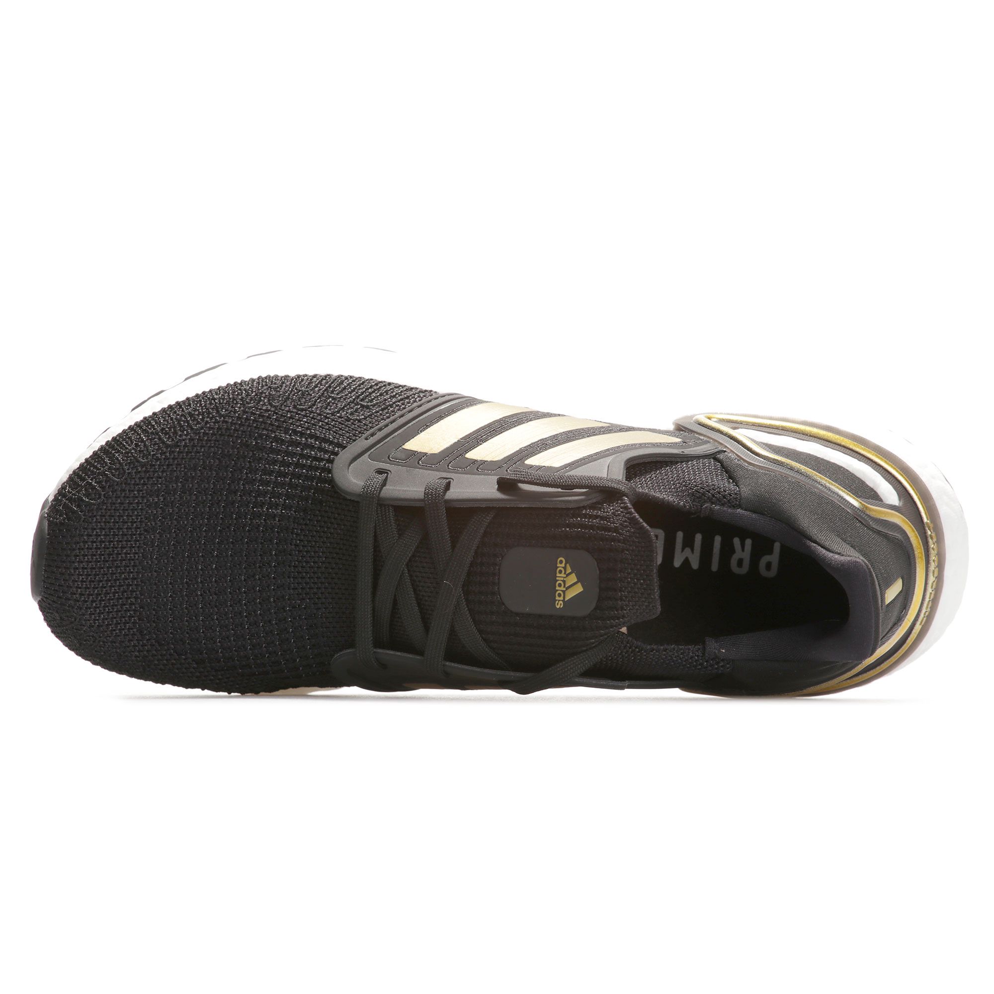 Zapatillas de Running Ultraboost 20 Negro Dorado - Fútbol Factory