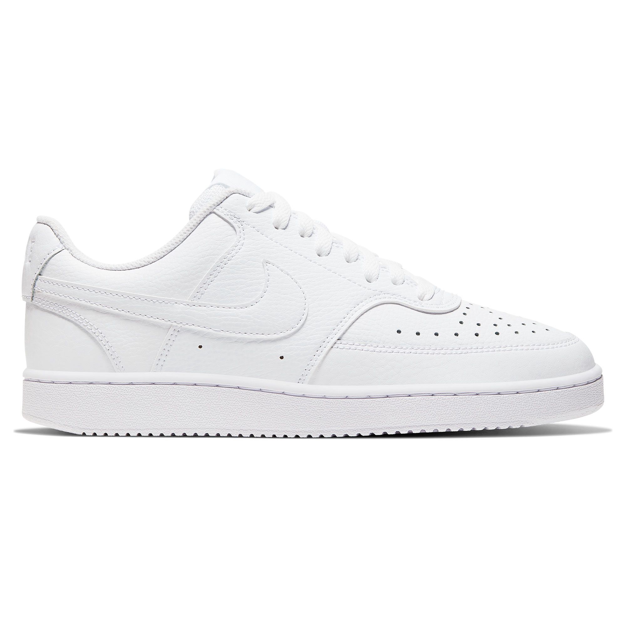 Zapatillas Court Vision Low Mujer Blanco Rosa - Fútbol Factory
