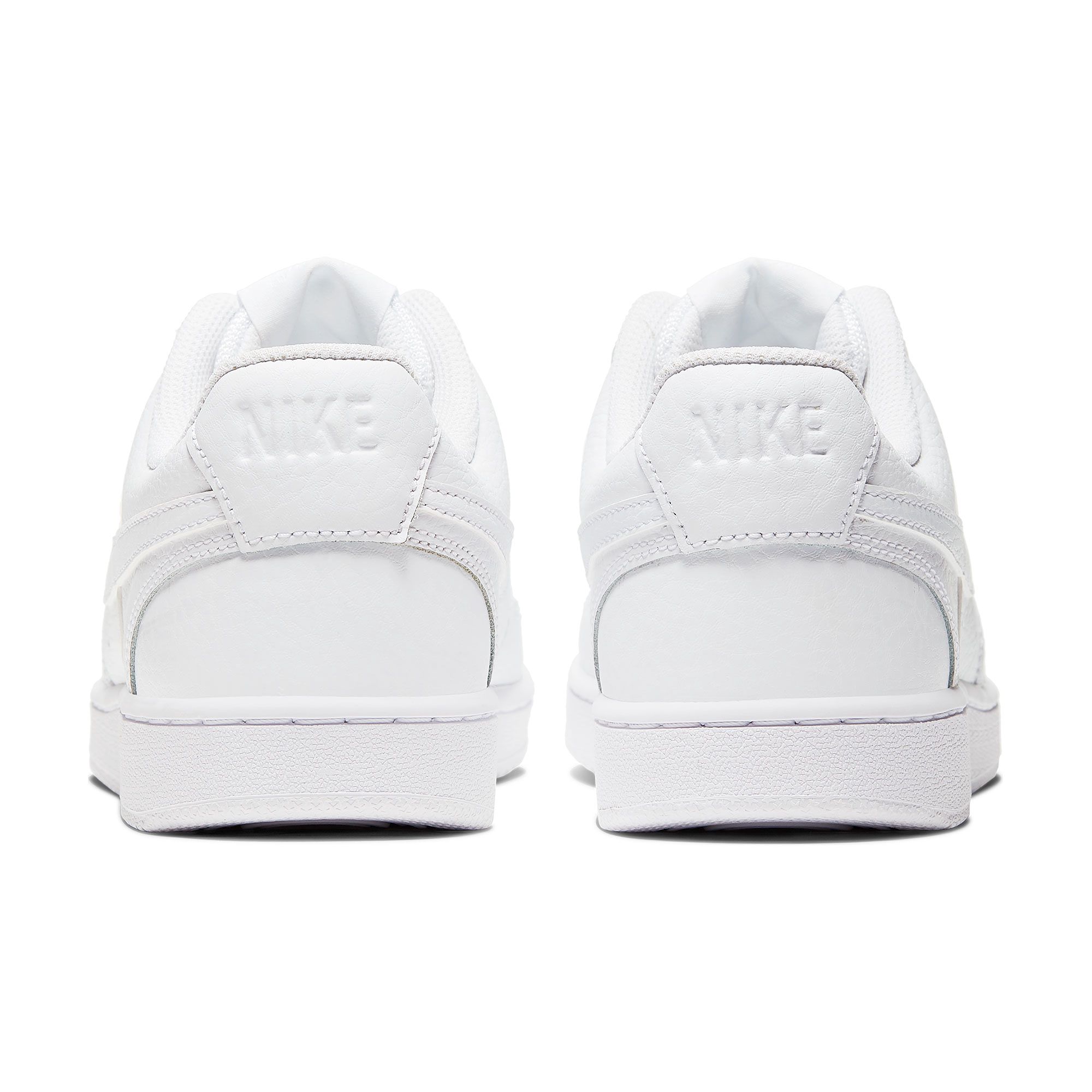Zapatillas Court Vision Low Mujer Blanco Rosa - Fútbol Factory