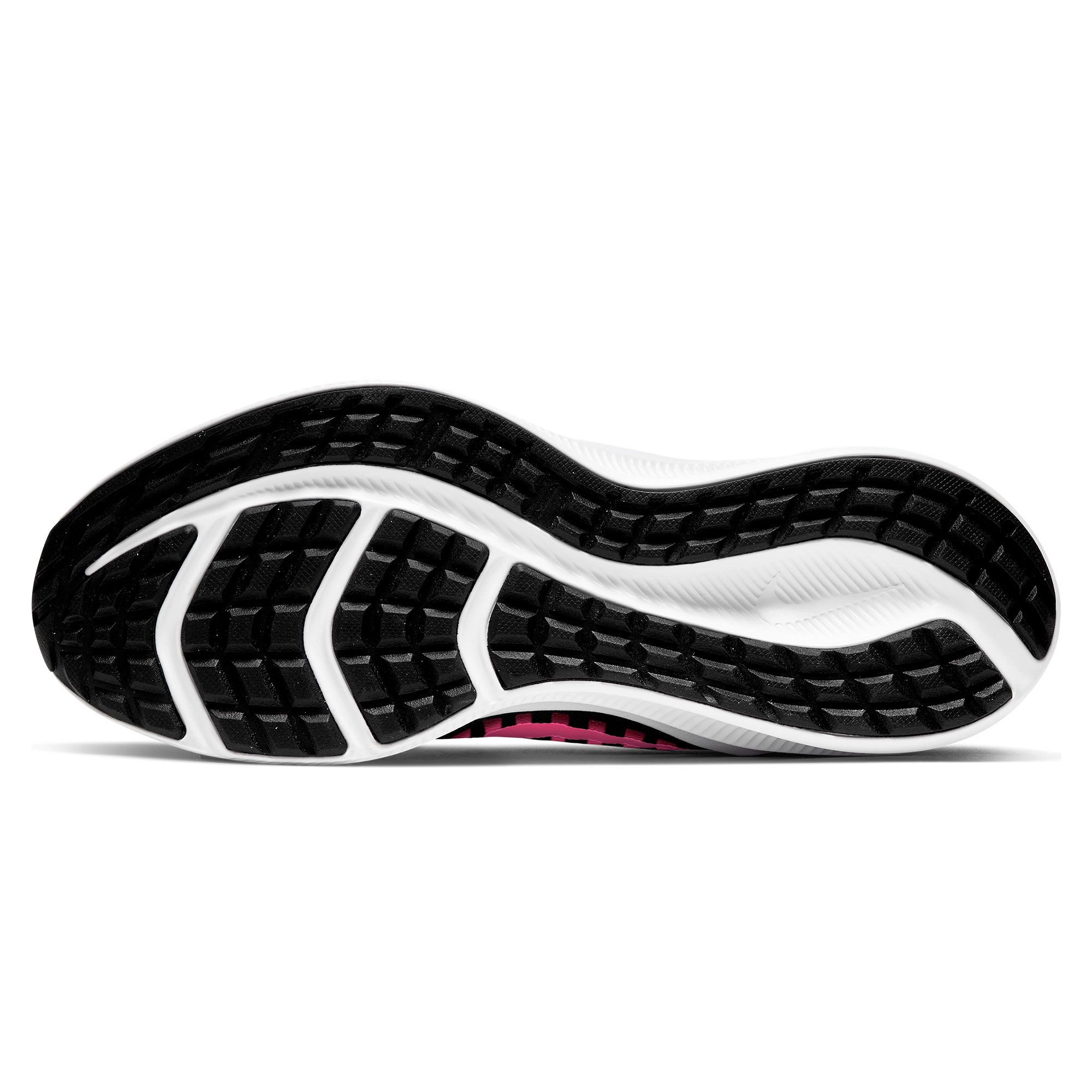 Zapatillas de Running Downshifter 10 Junior Negro Rosa - Fútbol Factory