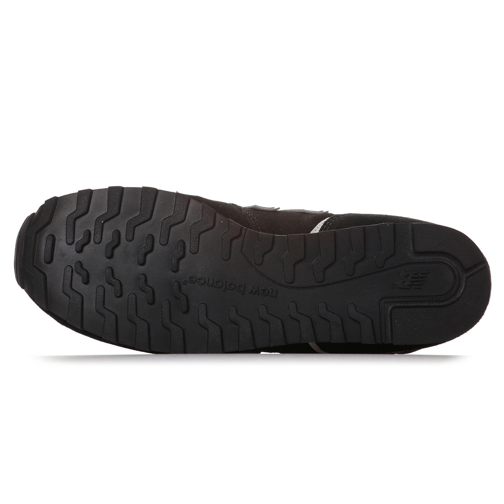 Zapatillas de Paseo ML373 Negro Azul - Fútbol Factory