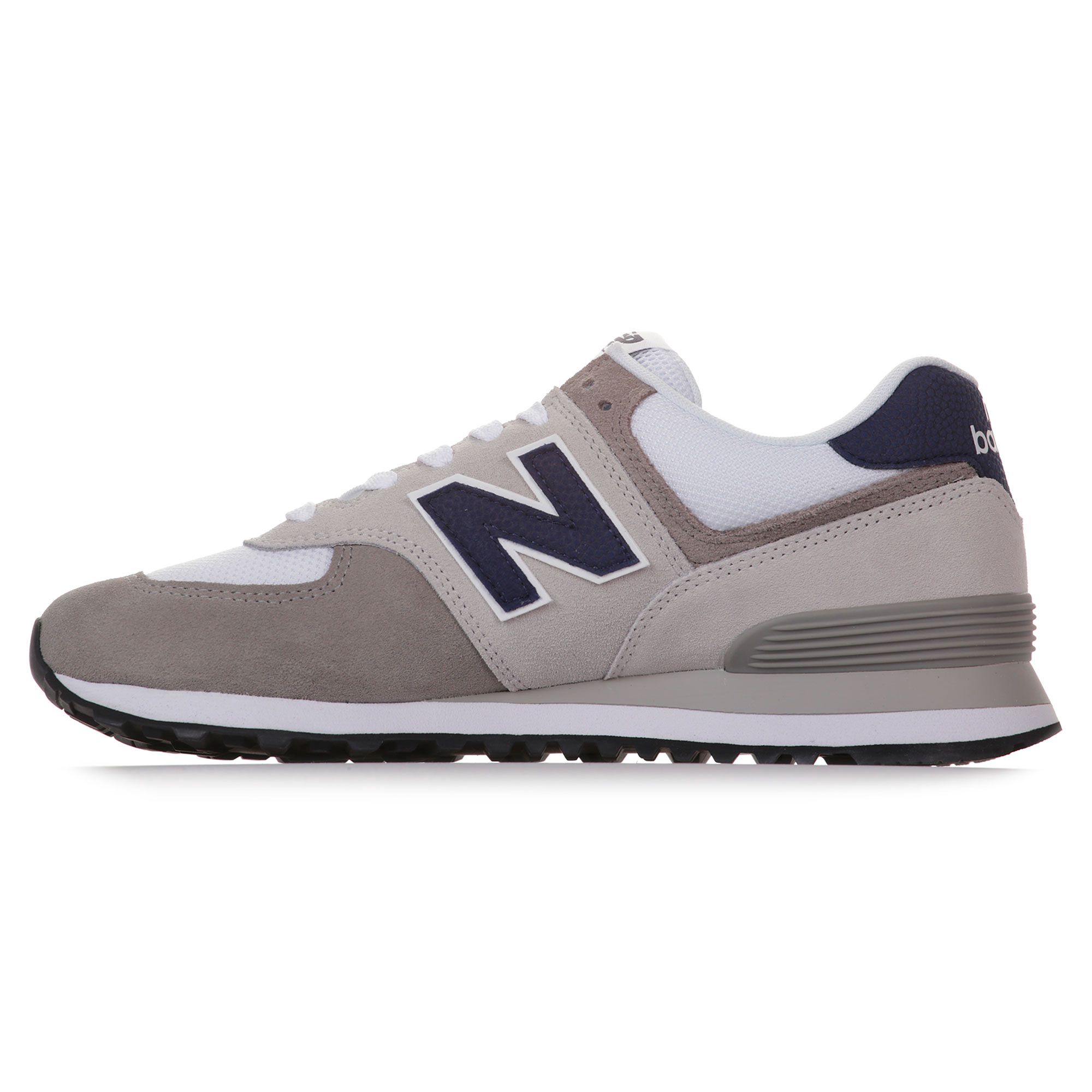 Zapatillas de Paseo ML574 Gris - Fútbol Factory