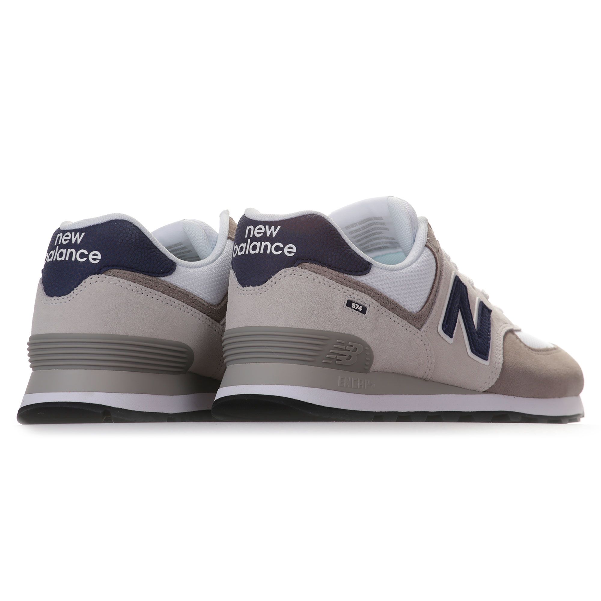 Zapatillas de Paseo ML574 Gris - Fútbol Factory