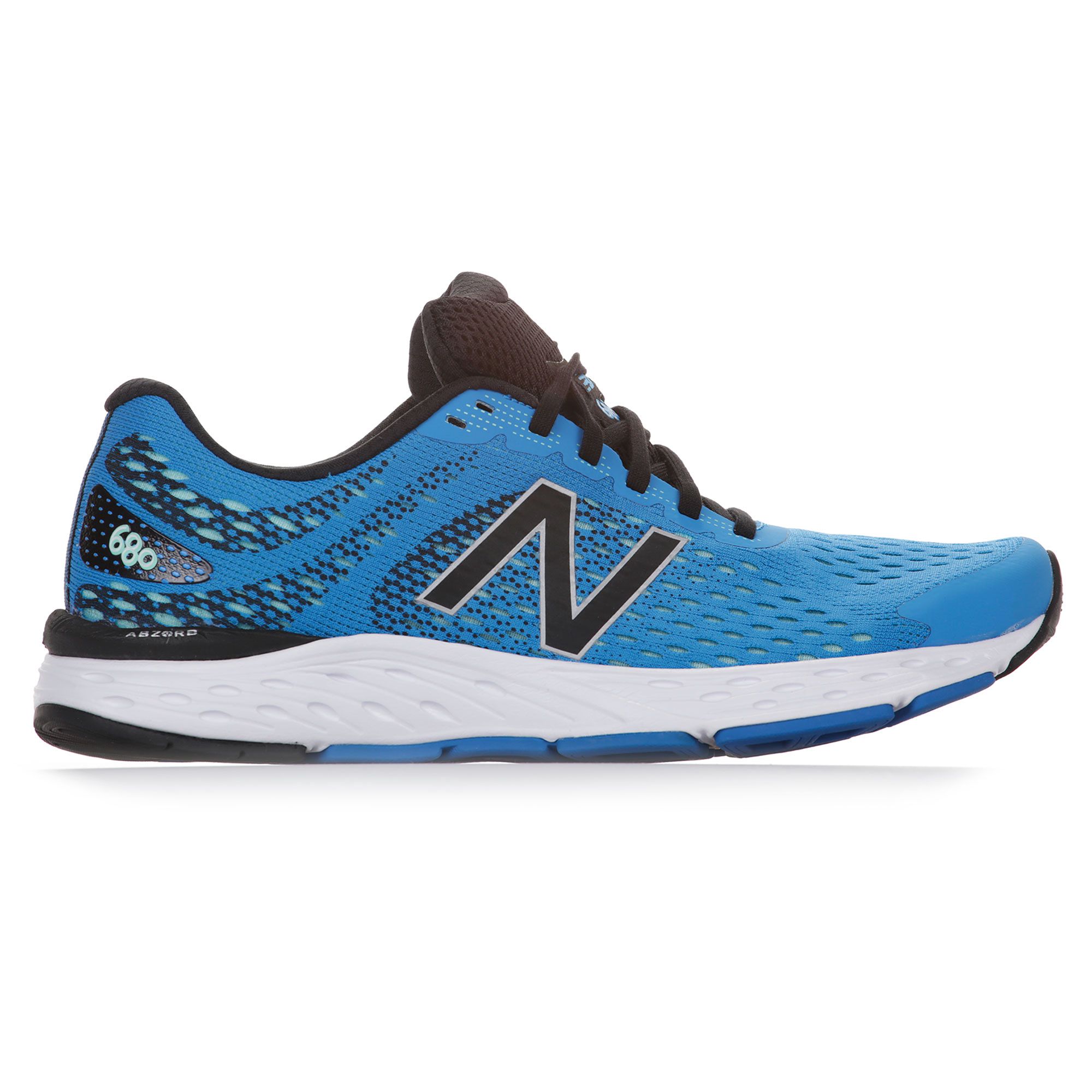 Zapatillas de Running M680 Azul - Fútbol Factory