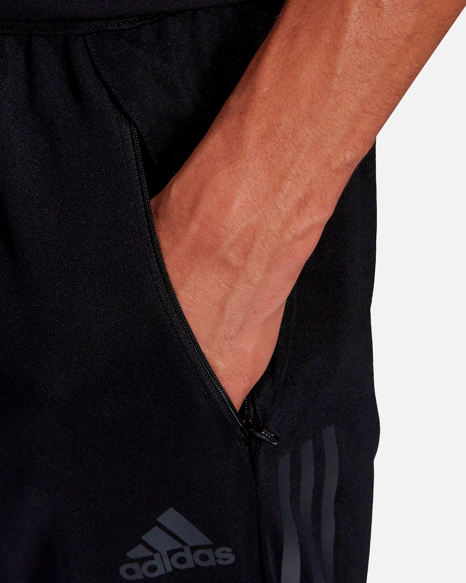 Pantalón Largo de Training Argentina Copa América 2020 Negro - Fútbol Factory