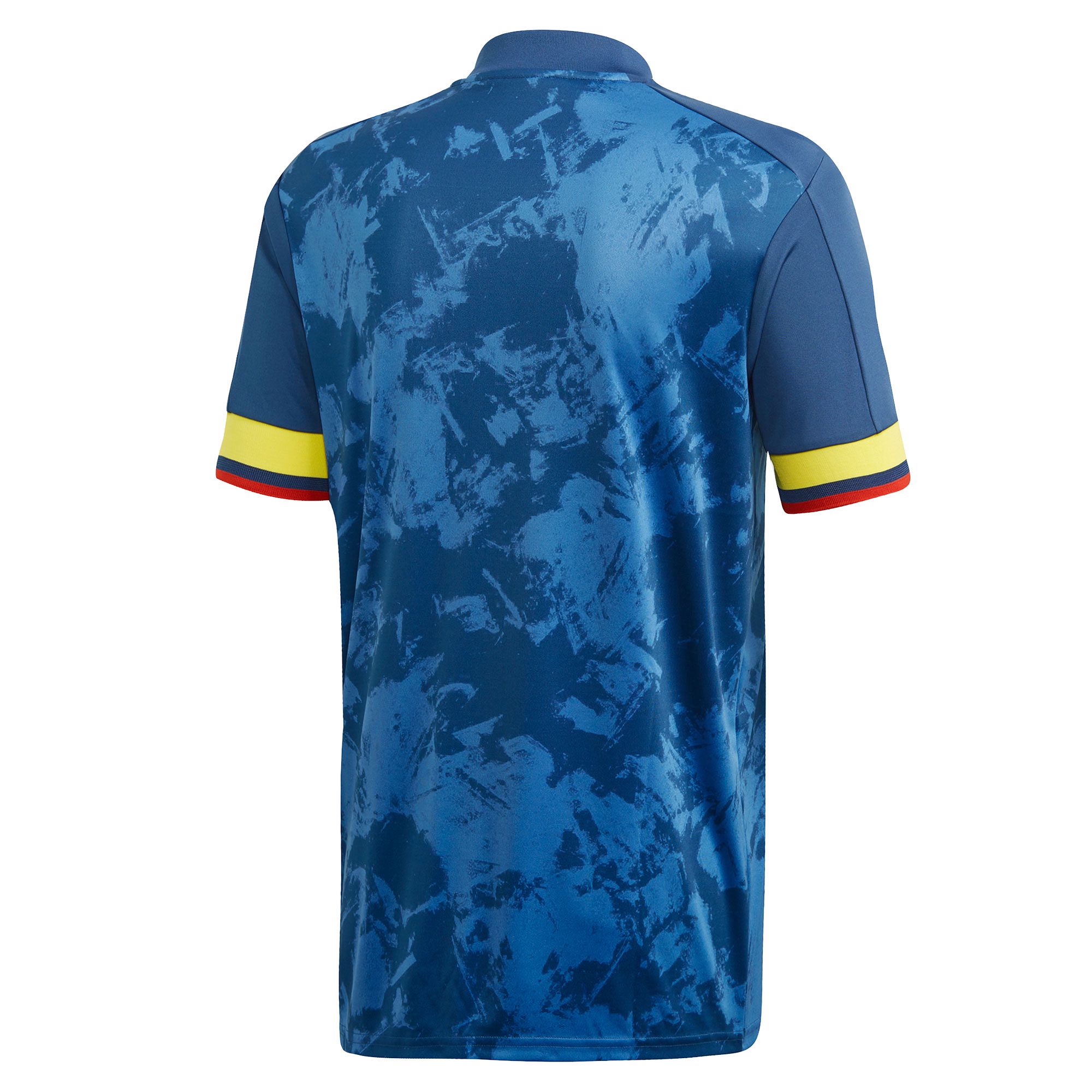 Camiseta 2º Colombia Copa América 2020 Azul - Fútbol Factory