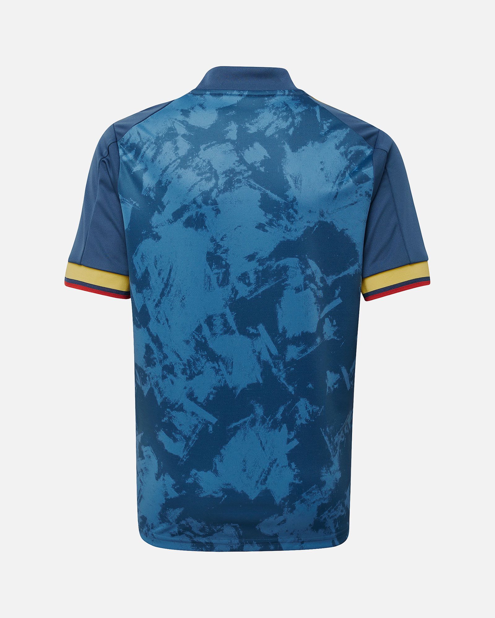 Camiseta 2ª Colombia Copa América 2020 Junior Azul - Fútbol Factory