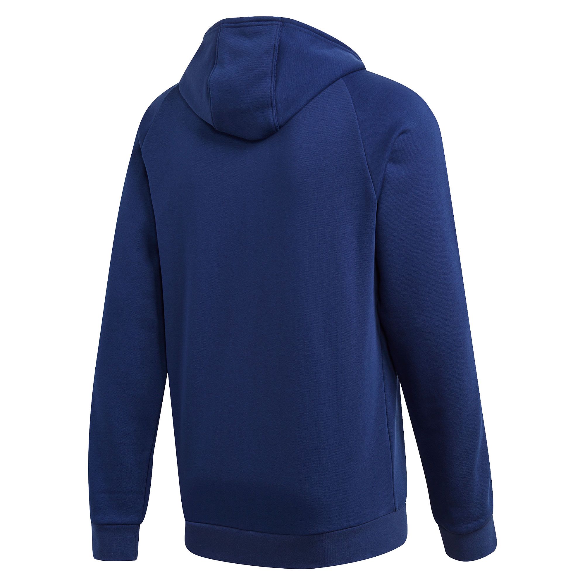 Chaqueta de Paseo con Capucha Core 18 Azul - Fútbol Factory