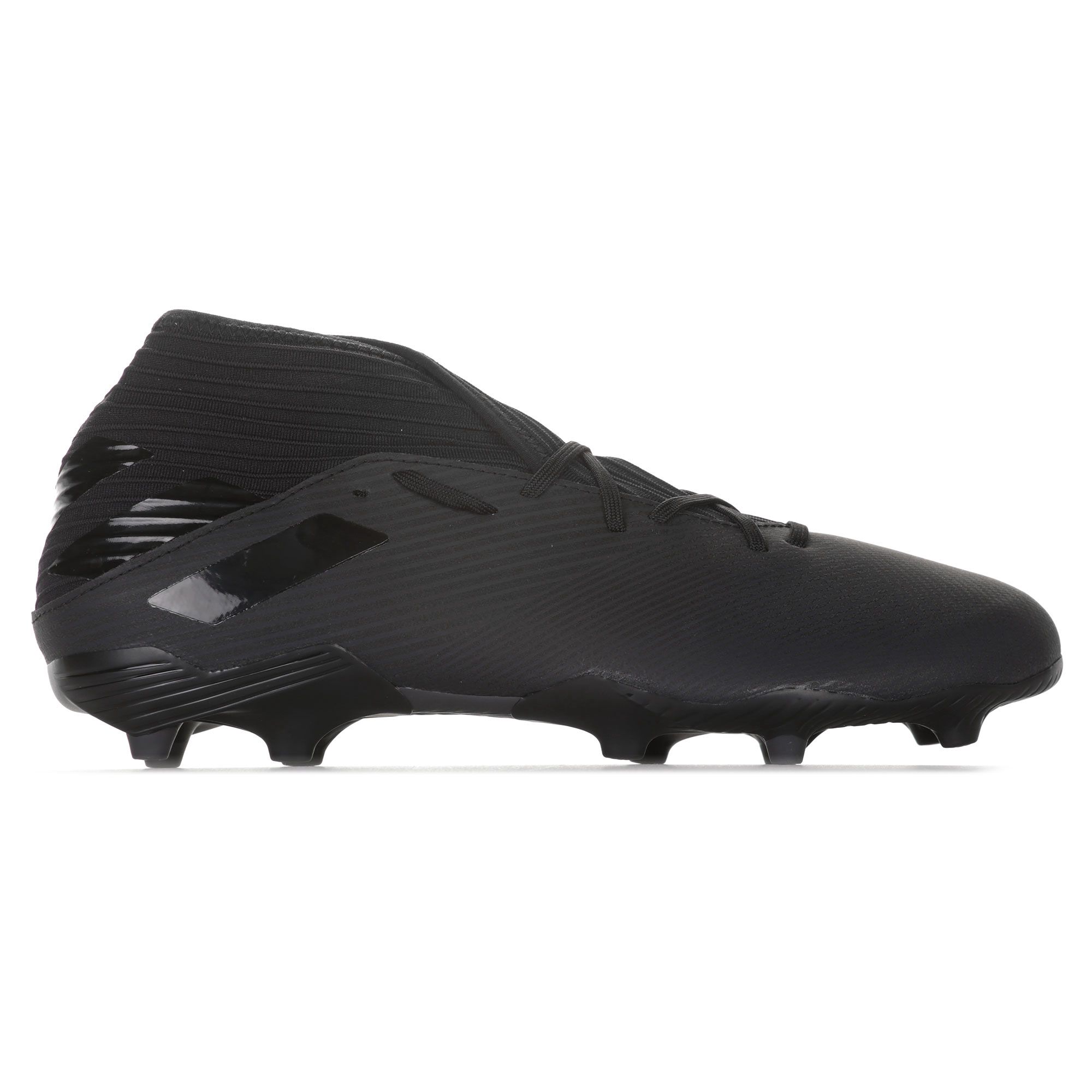 Botas de Fútbol Nemeziz 19.3 FG Negro - Fútbol Factory