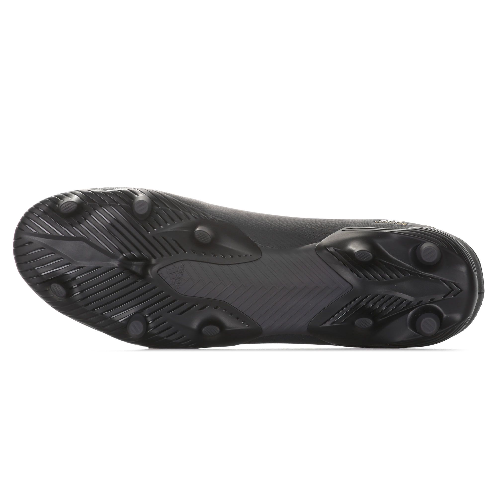 Botas de Fútbol Nemeziz 19.3 FG Negro - Fútbol Factory