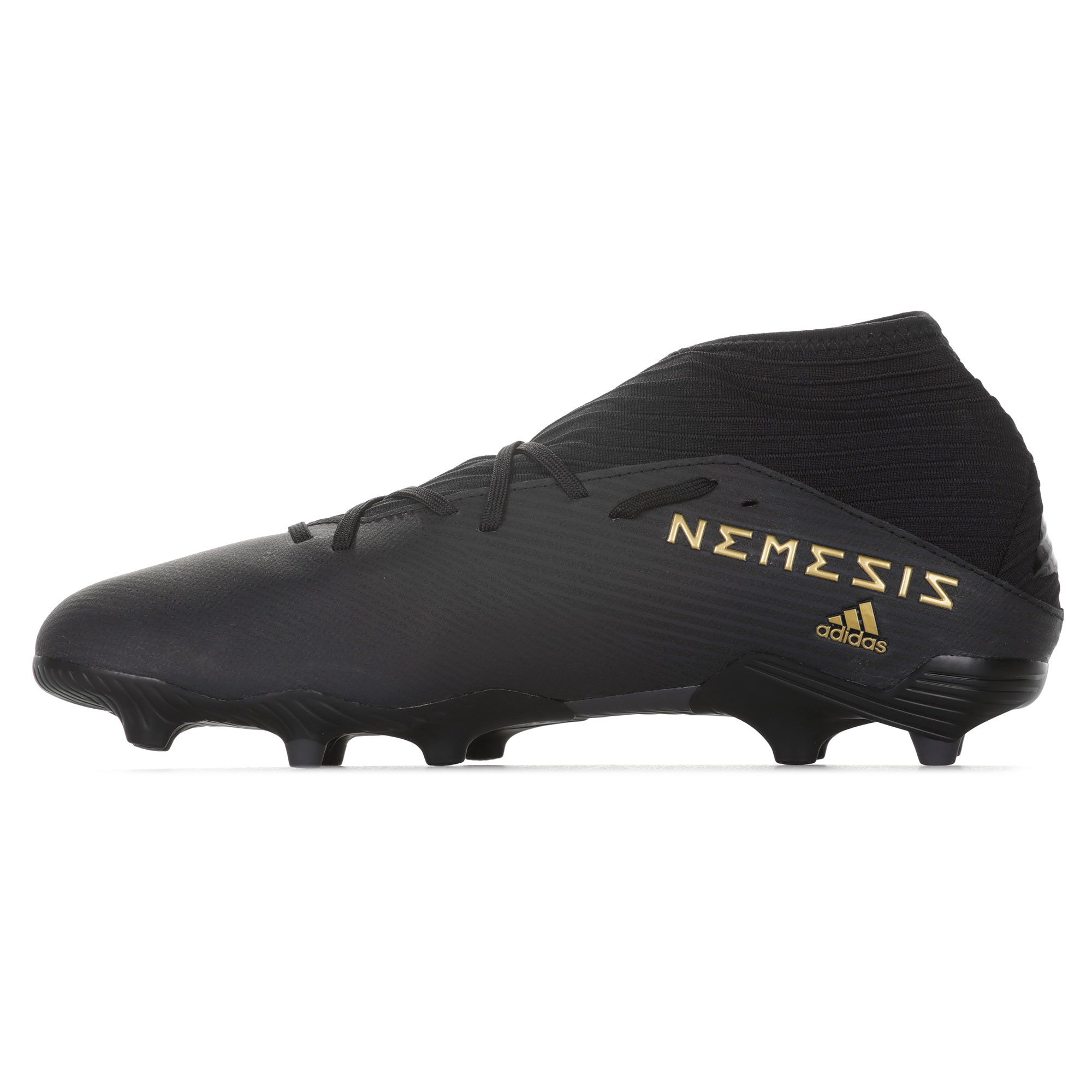 Botas de Fútbol Nemeziz 19.3 FG Negro - Fútbol Factory