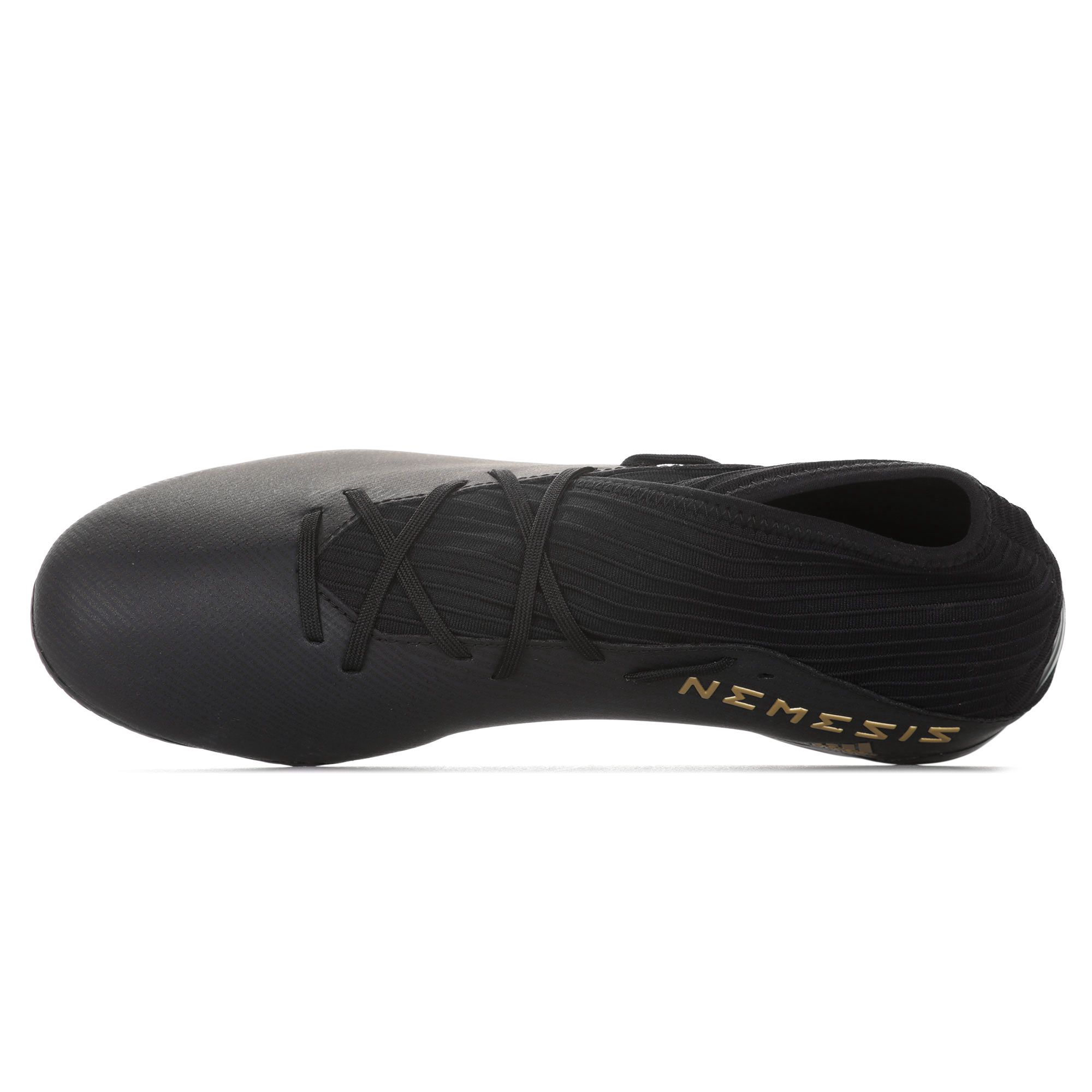 Botas de Fútbol Nemeziz 19.3 FG Negro - Fútbol Factory