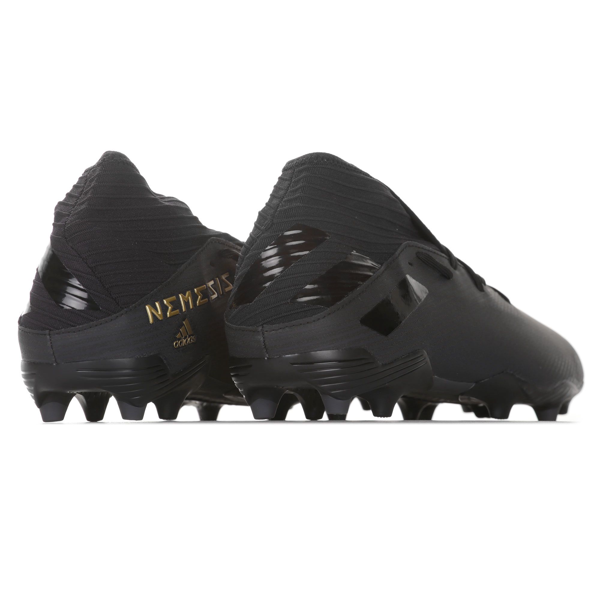 Botas de Fútbol Nemeziz 19.3 FG Negro - Fútbol Factory