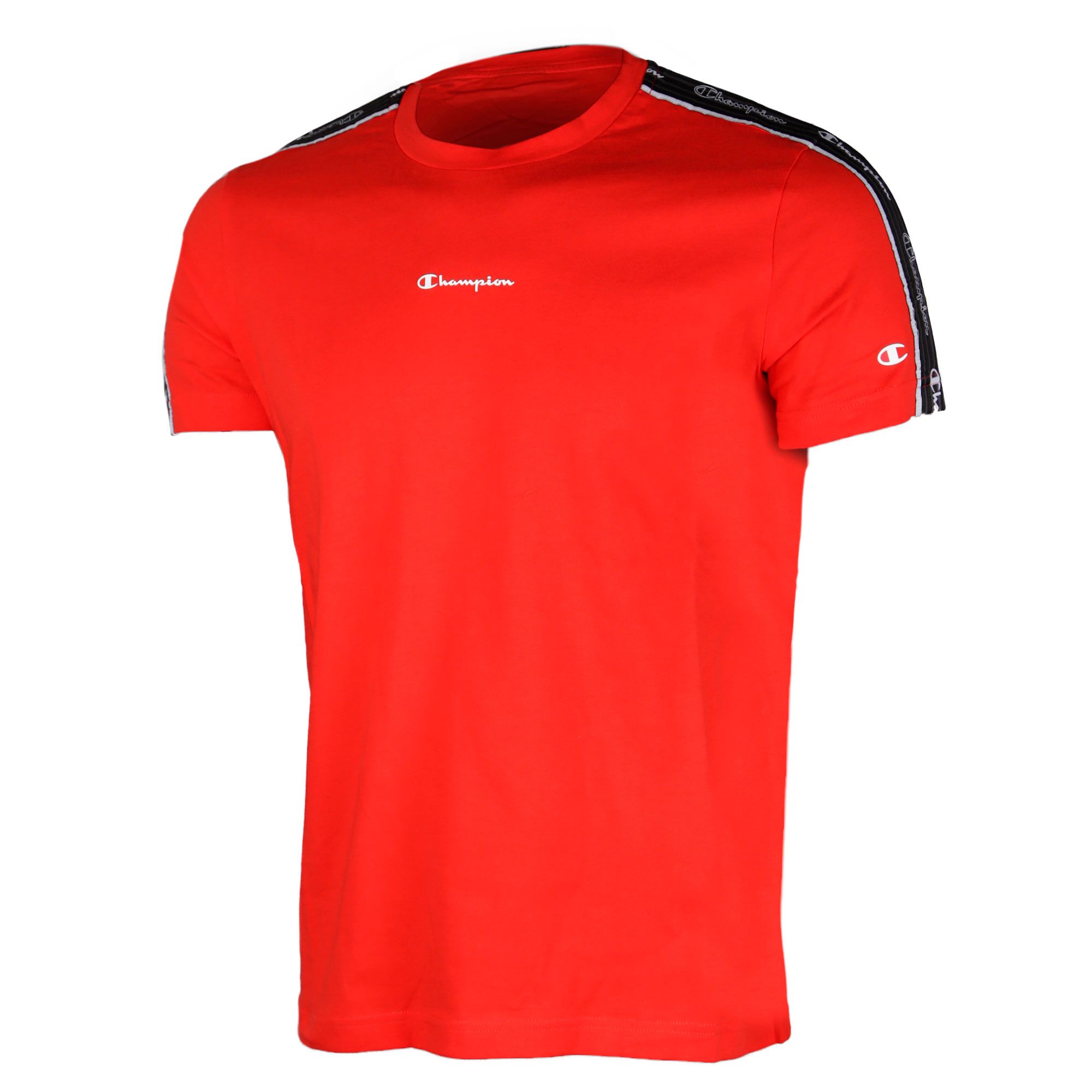 Camiseta de Paseo Crew Rojo - Fútbol Factory