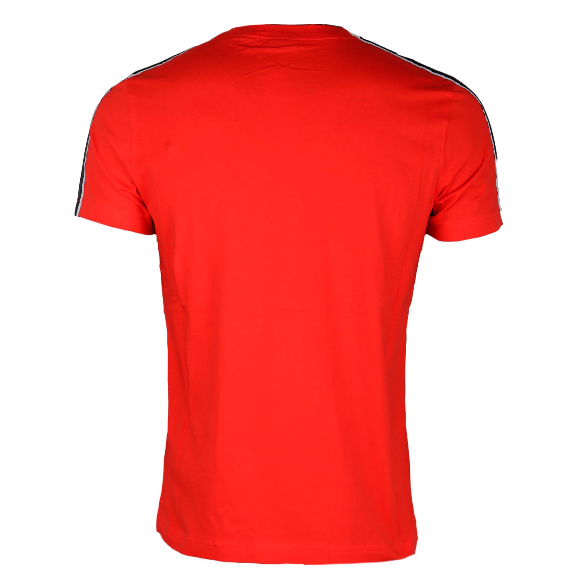 Camiseta de Paseo Crew Rojo - Fútbol Factory
