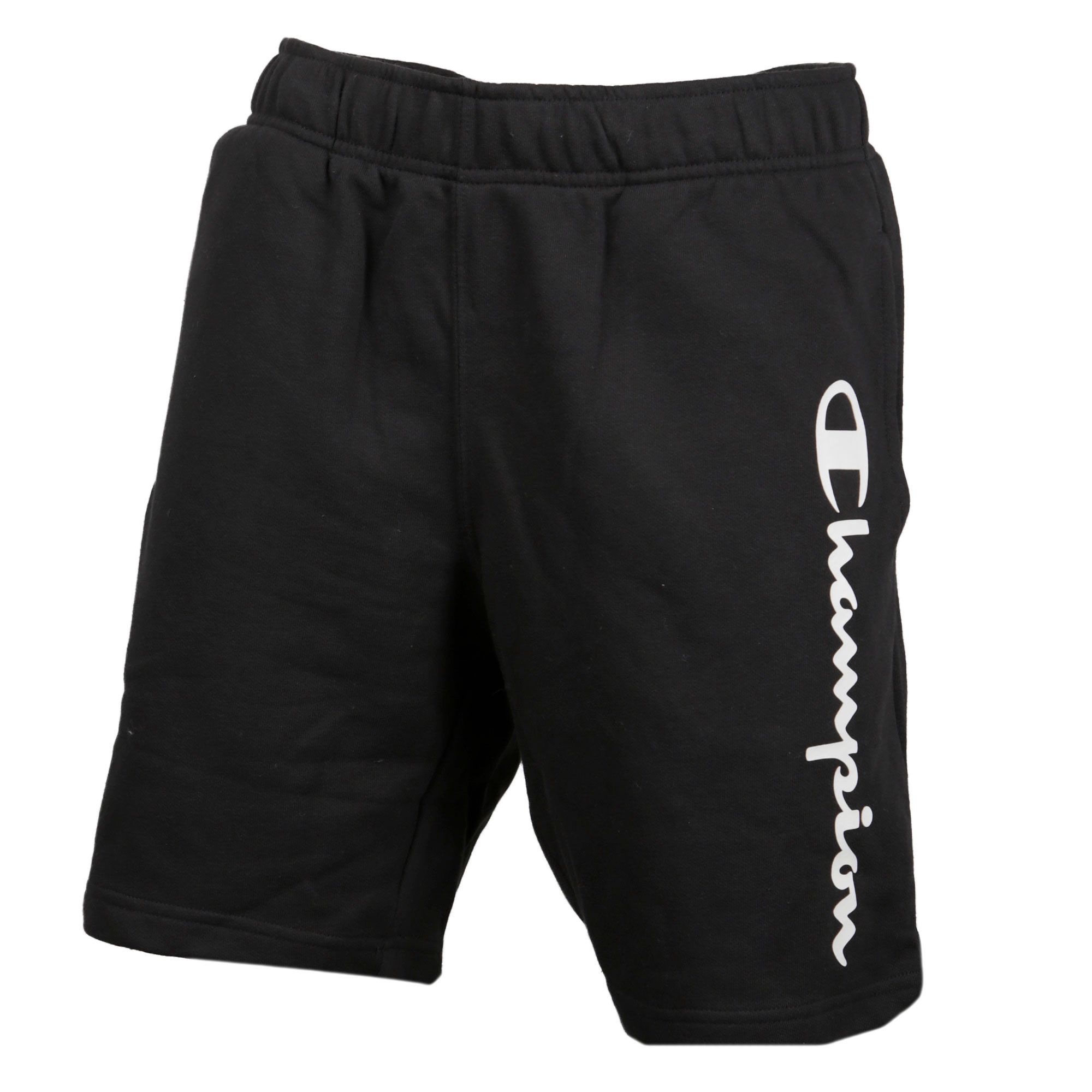 Pantalón Corto de Paseo Bermuda Negro - Fútbol Factory
